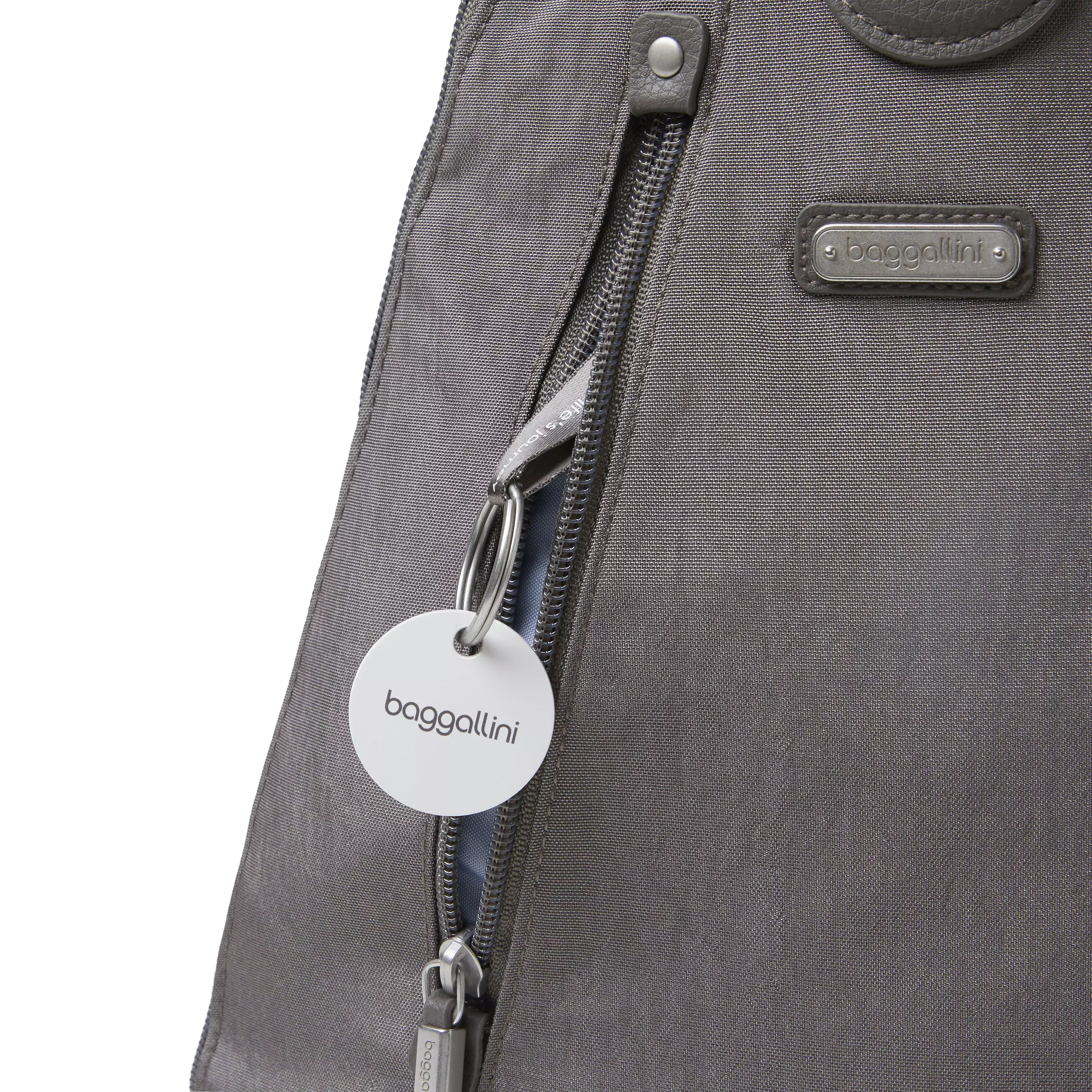 Baggallini + Chipolo Edition Metro Backpack