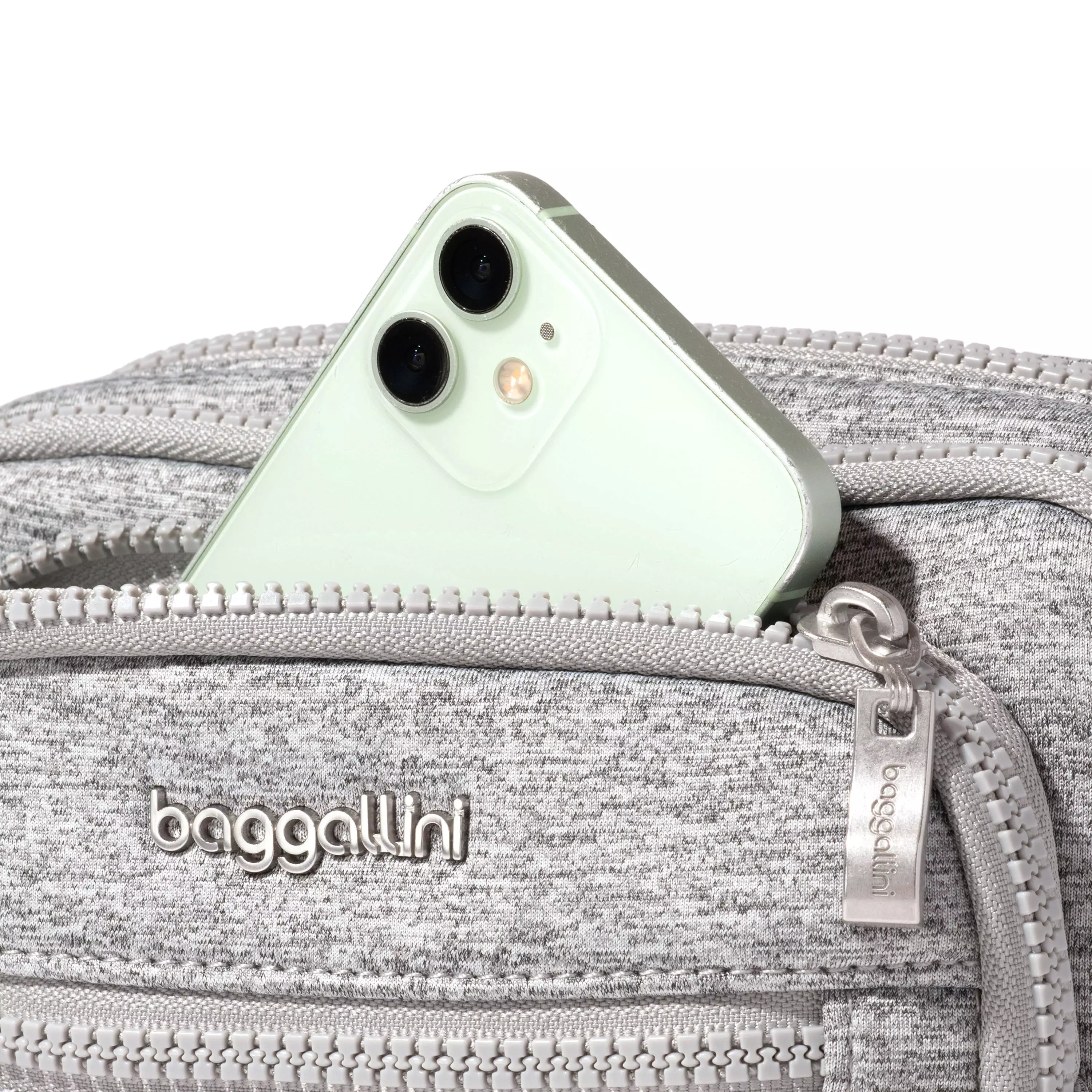 Legacy Triple Zip Bagg