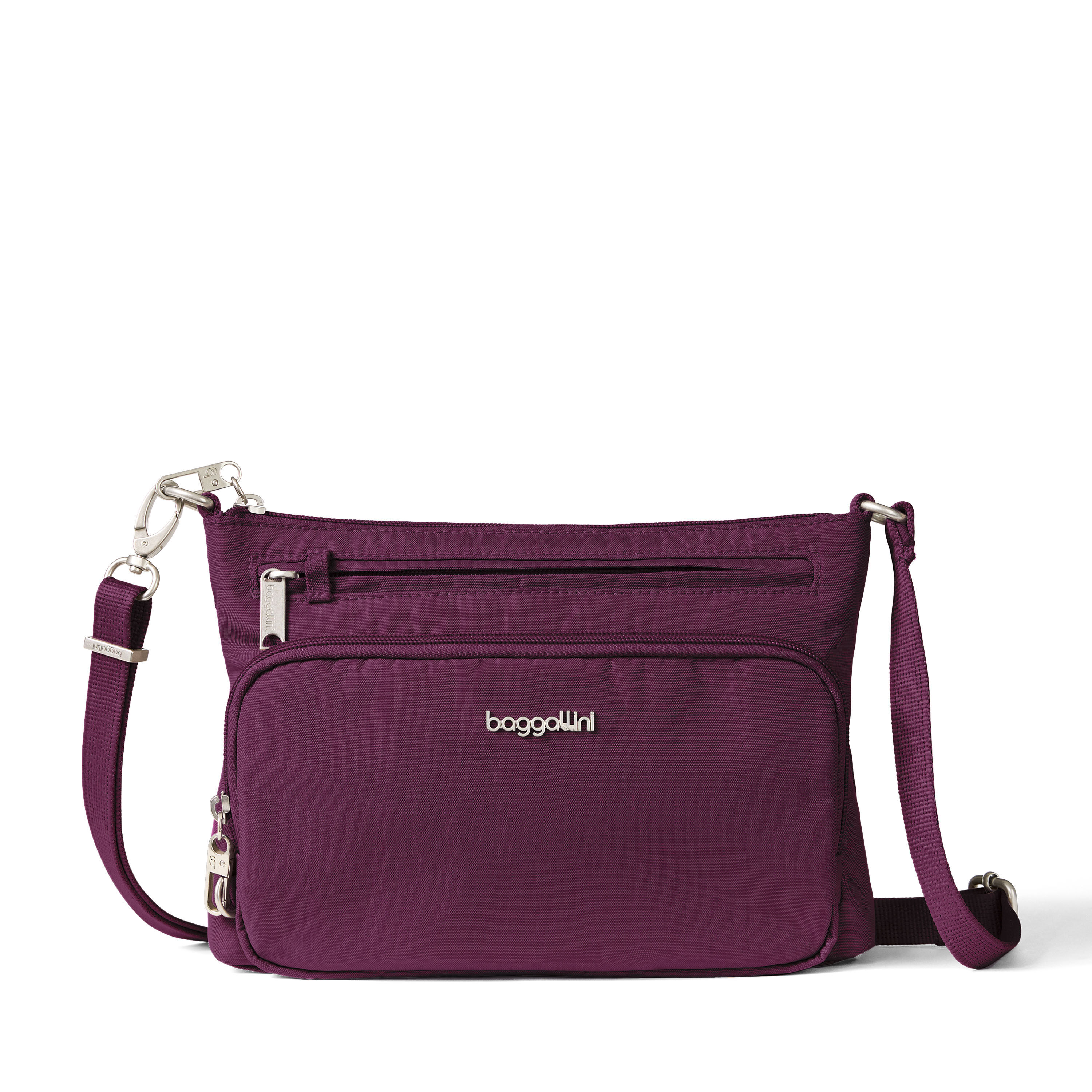 Securtex&reg; Anti-Theft Keepsake Crossbody Bag