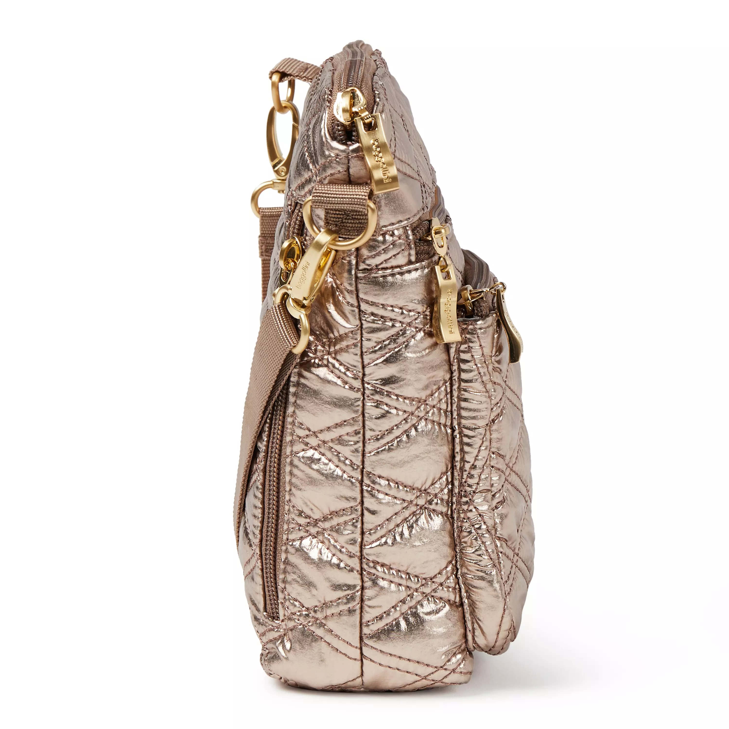 Legacy Pocket Crossbody With RFID Wristlet