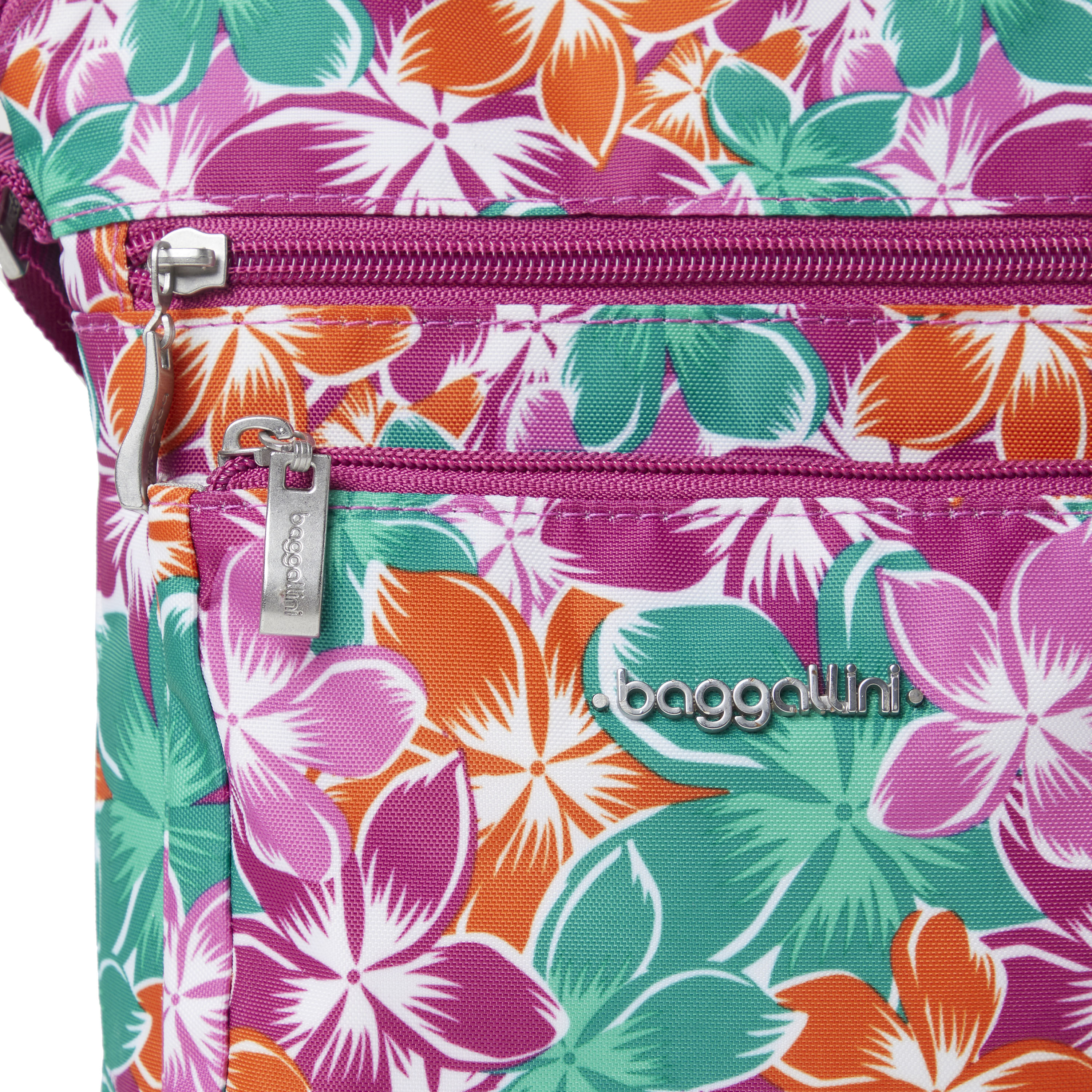 Pocket Crossbody With RFID