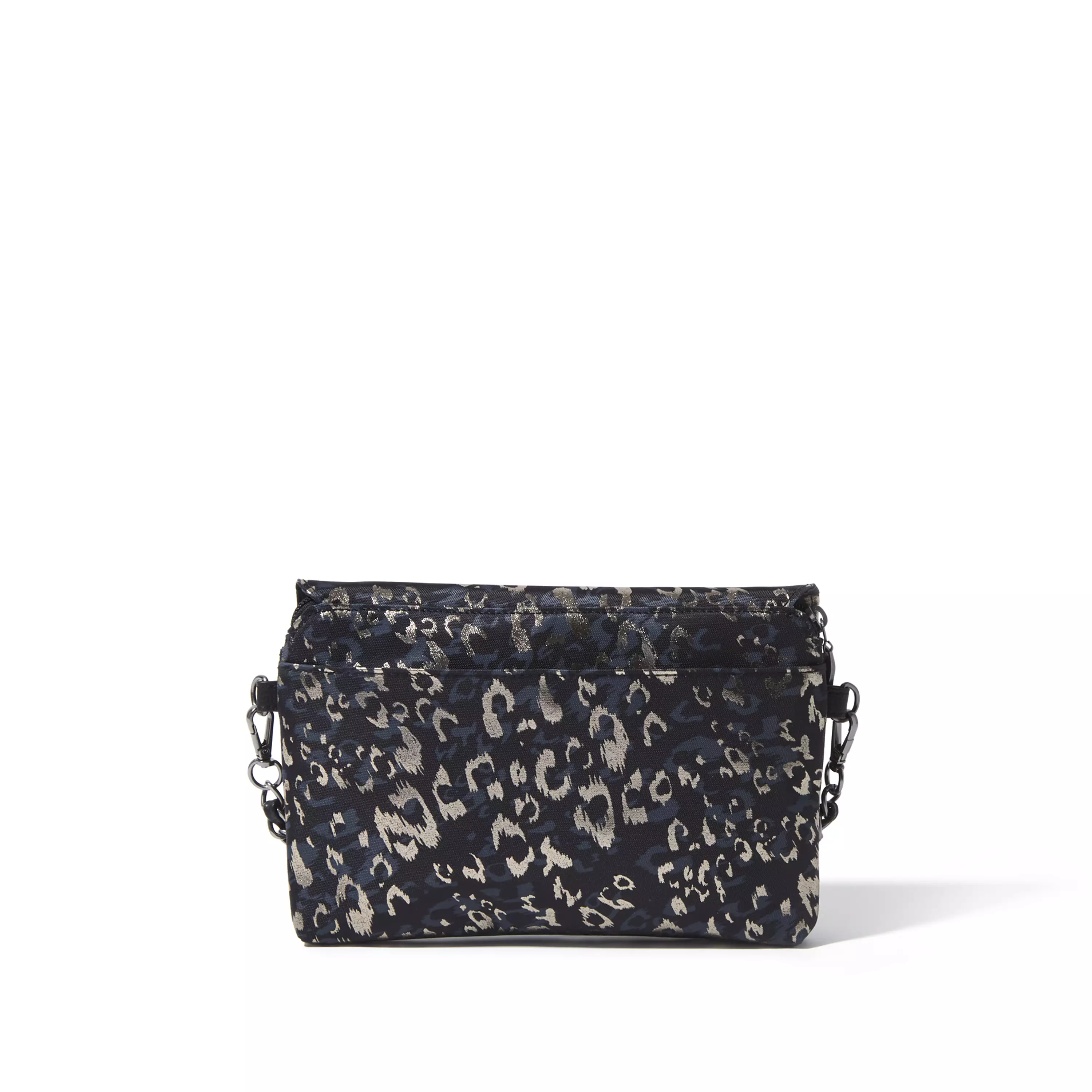 Flap Crossbody with Chain