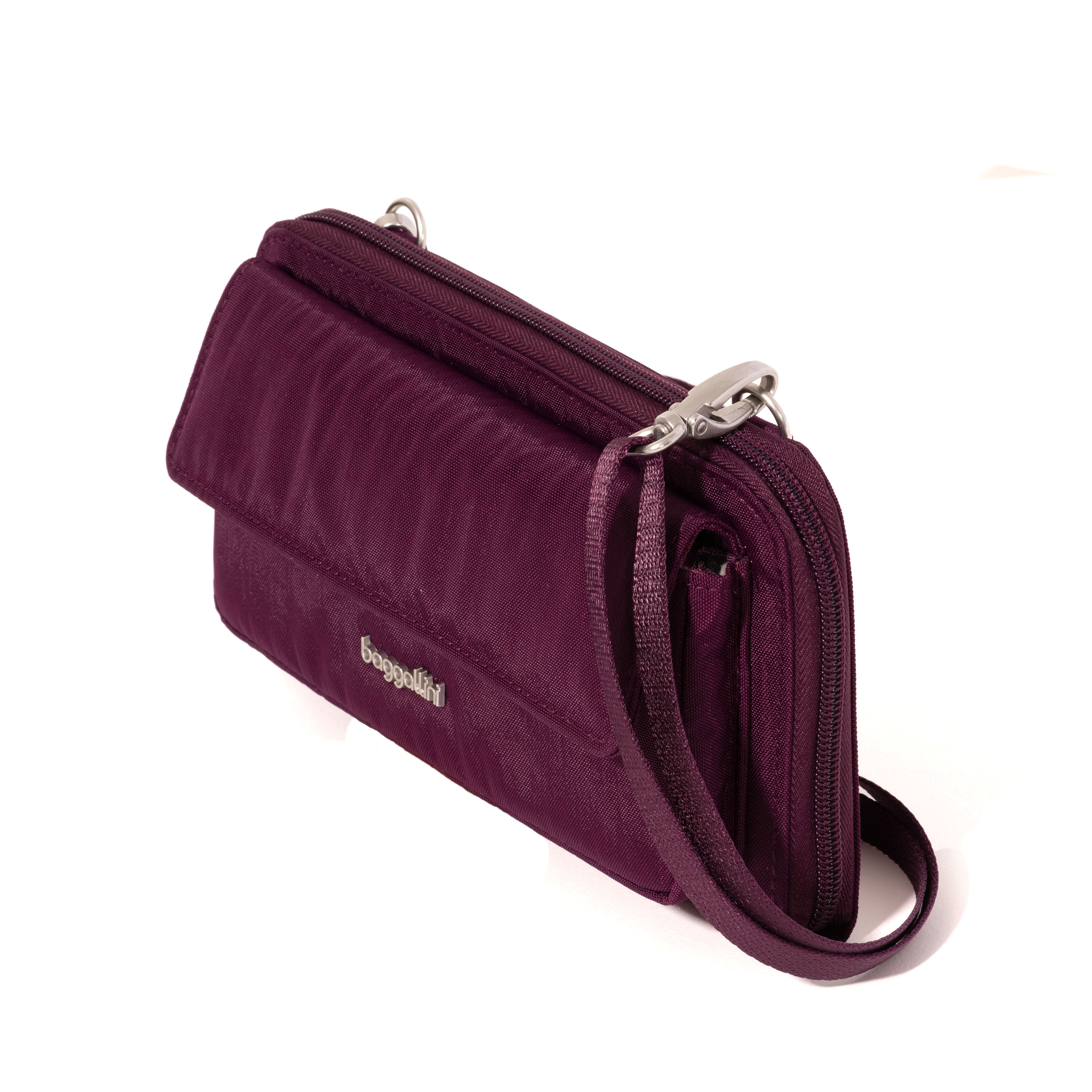RFID Phone Wallet Crossbody