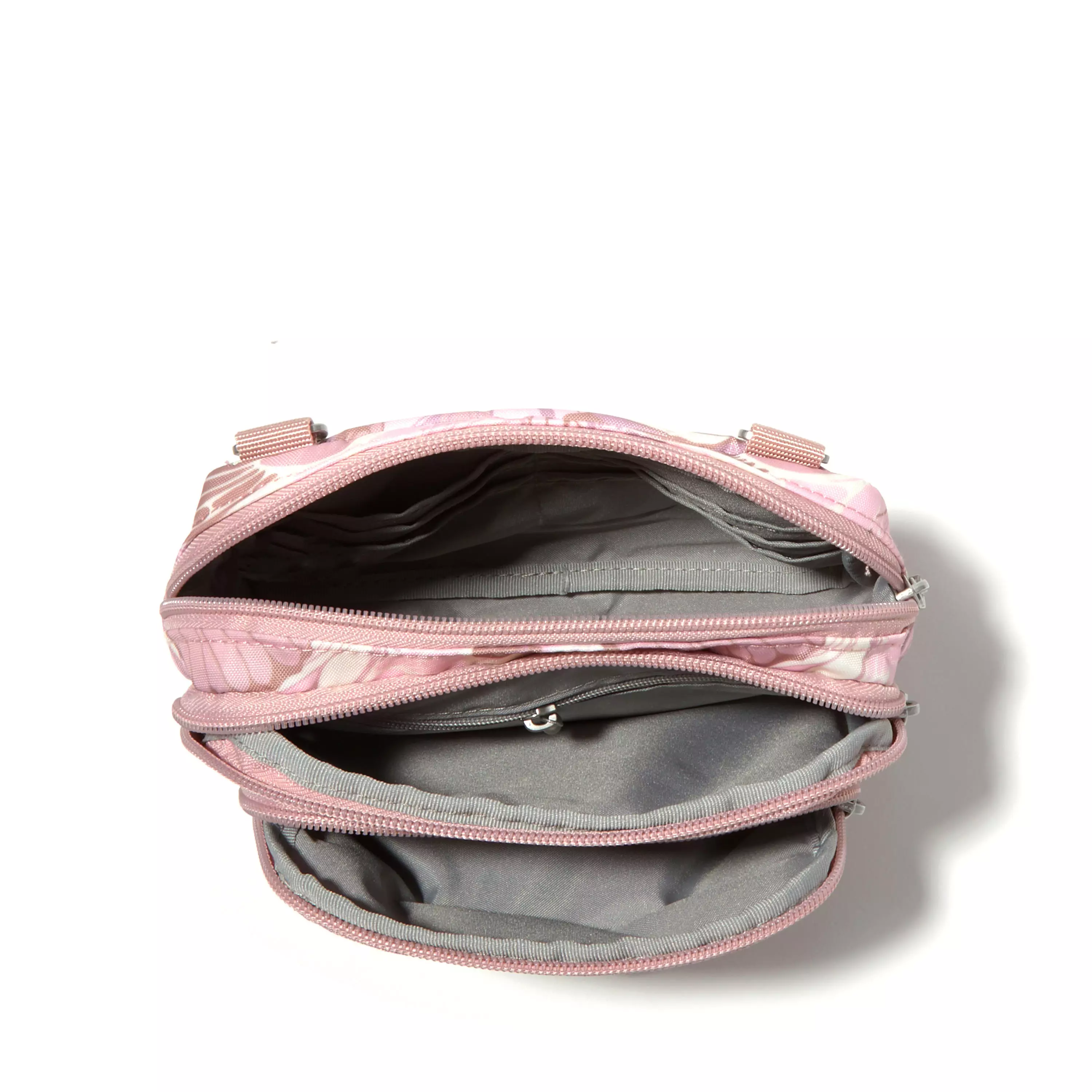Legacy Triple Zip Bagg