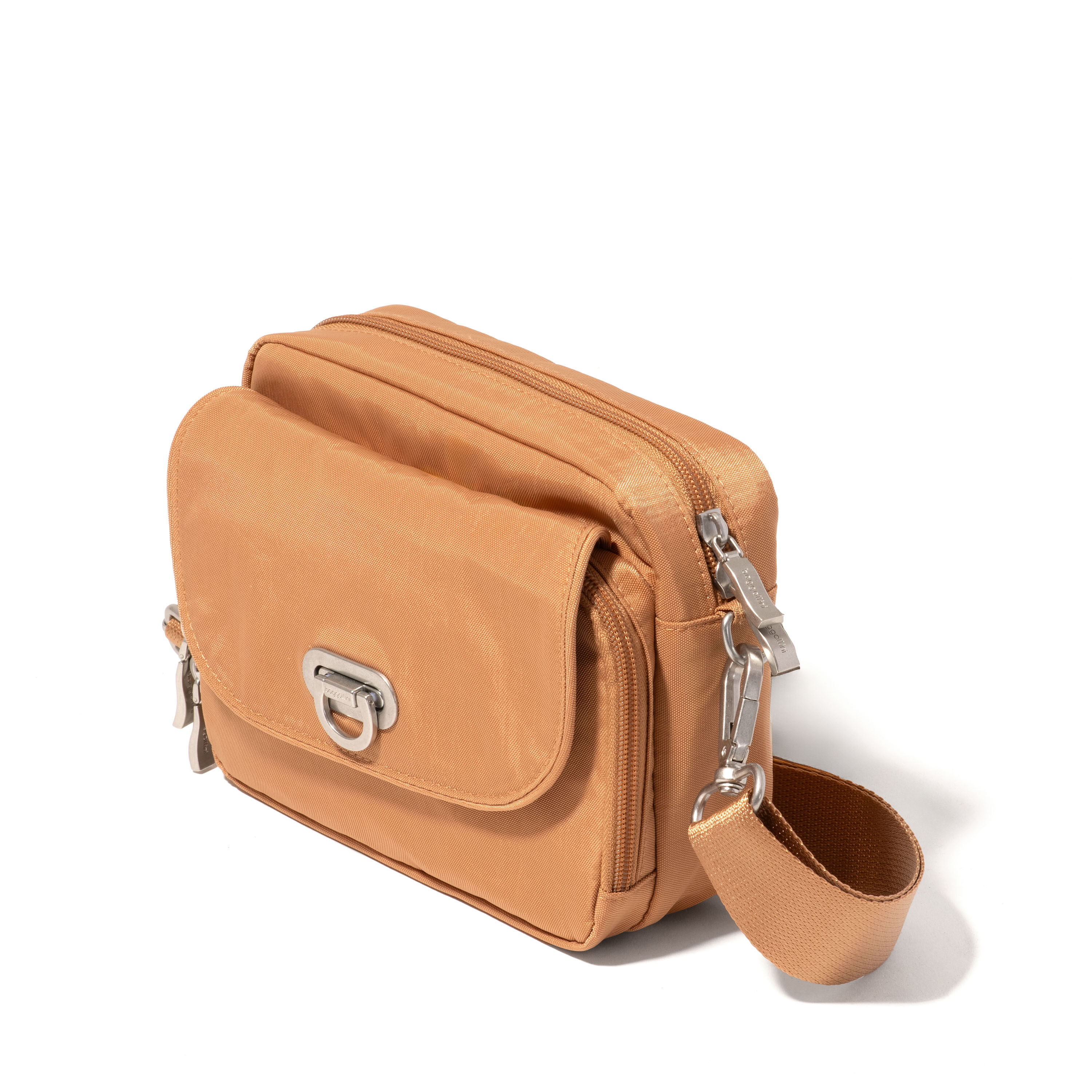 Coastal Flip Lock Camera Bag Crossbody