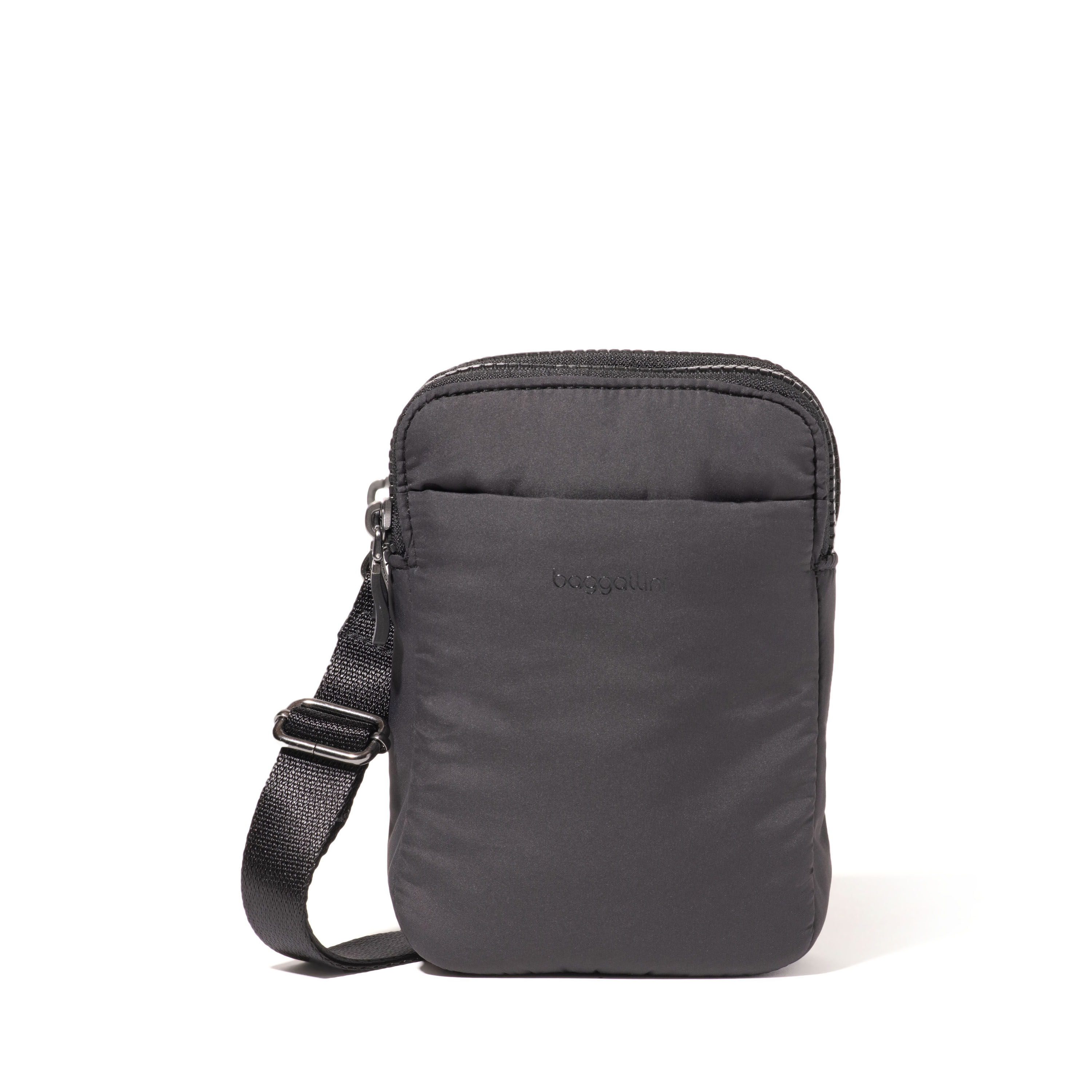 Modern Take Two RFID Crossbody