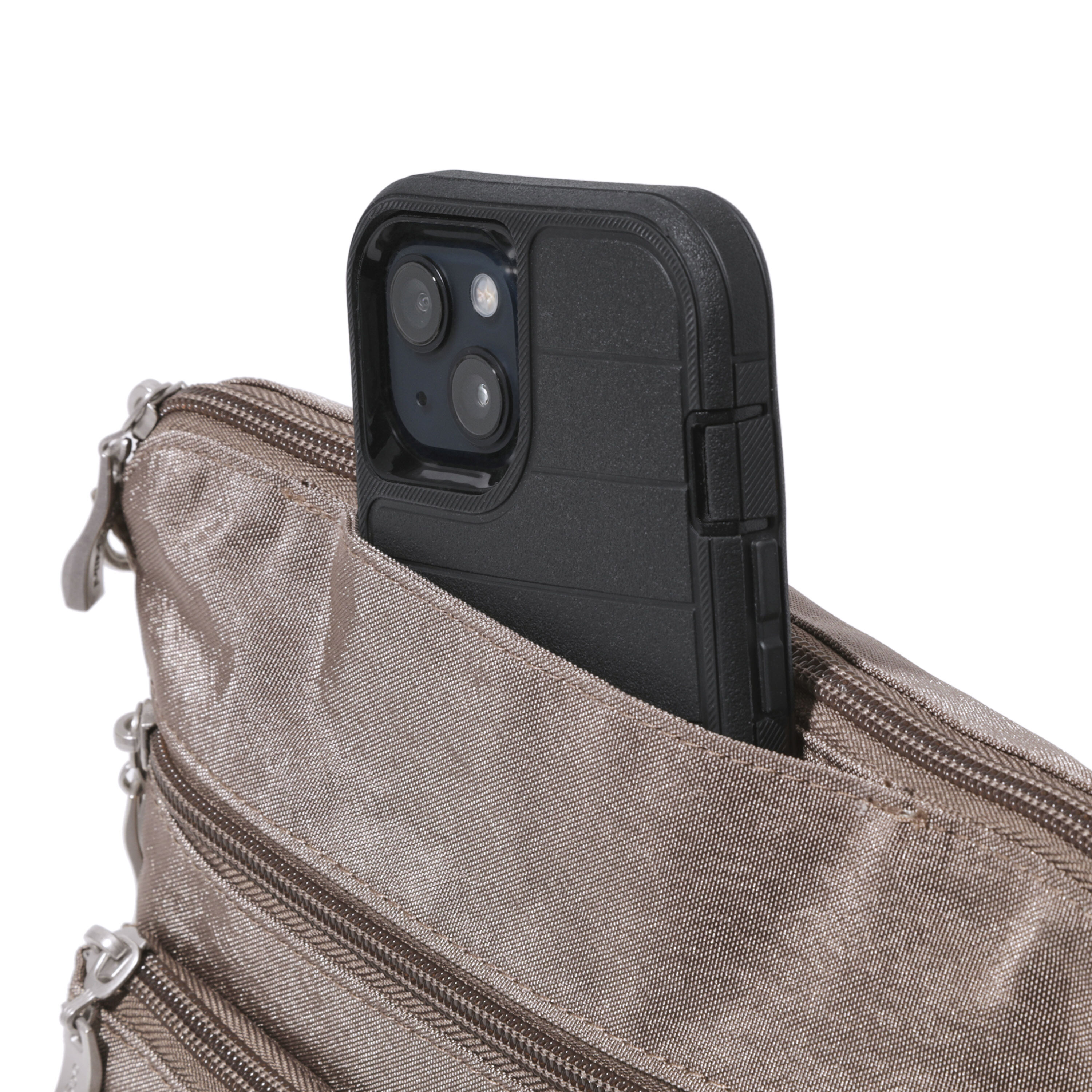 Modern Pocket Crossbody