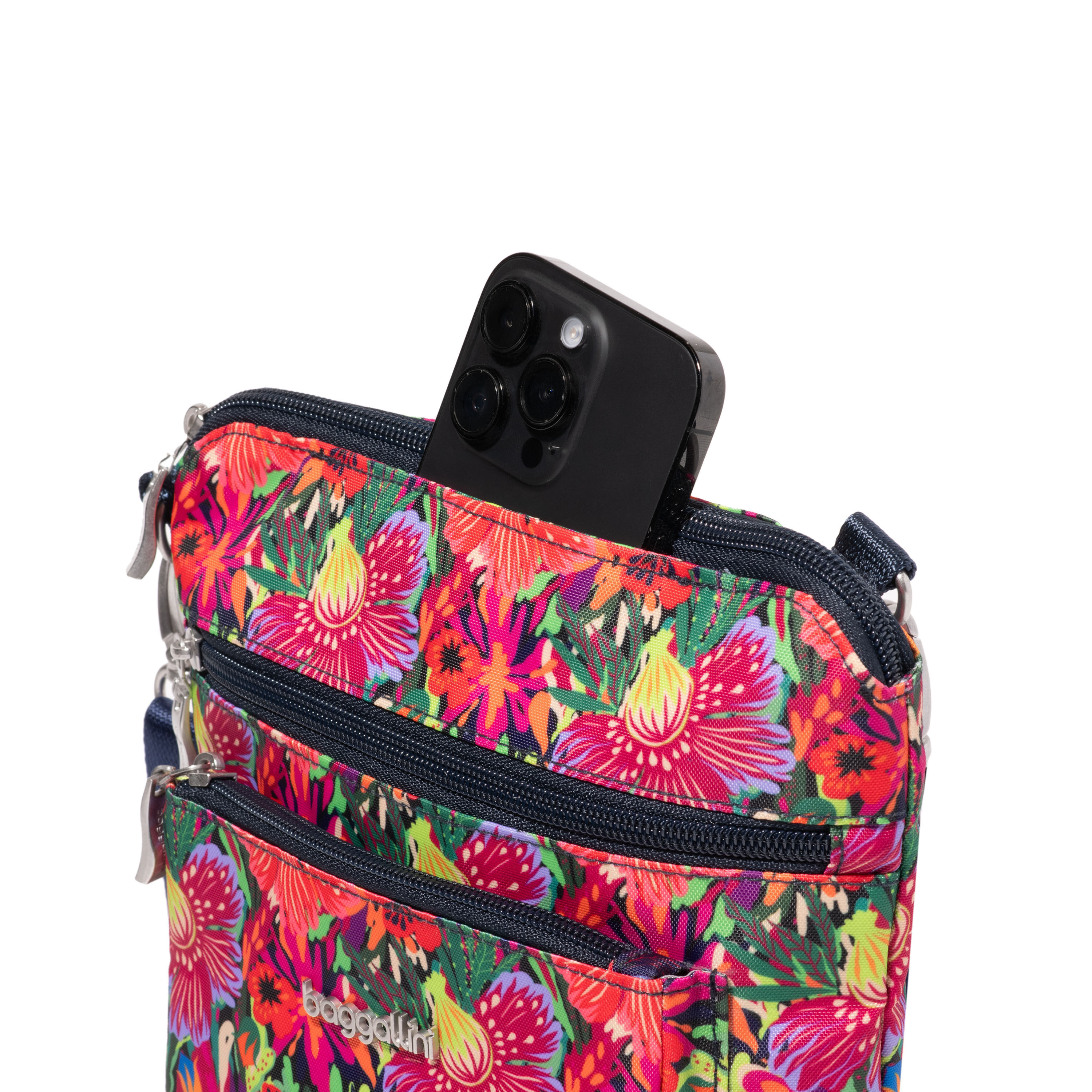 Modern Pocket Crossbody