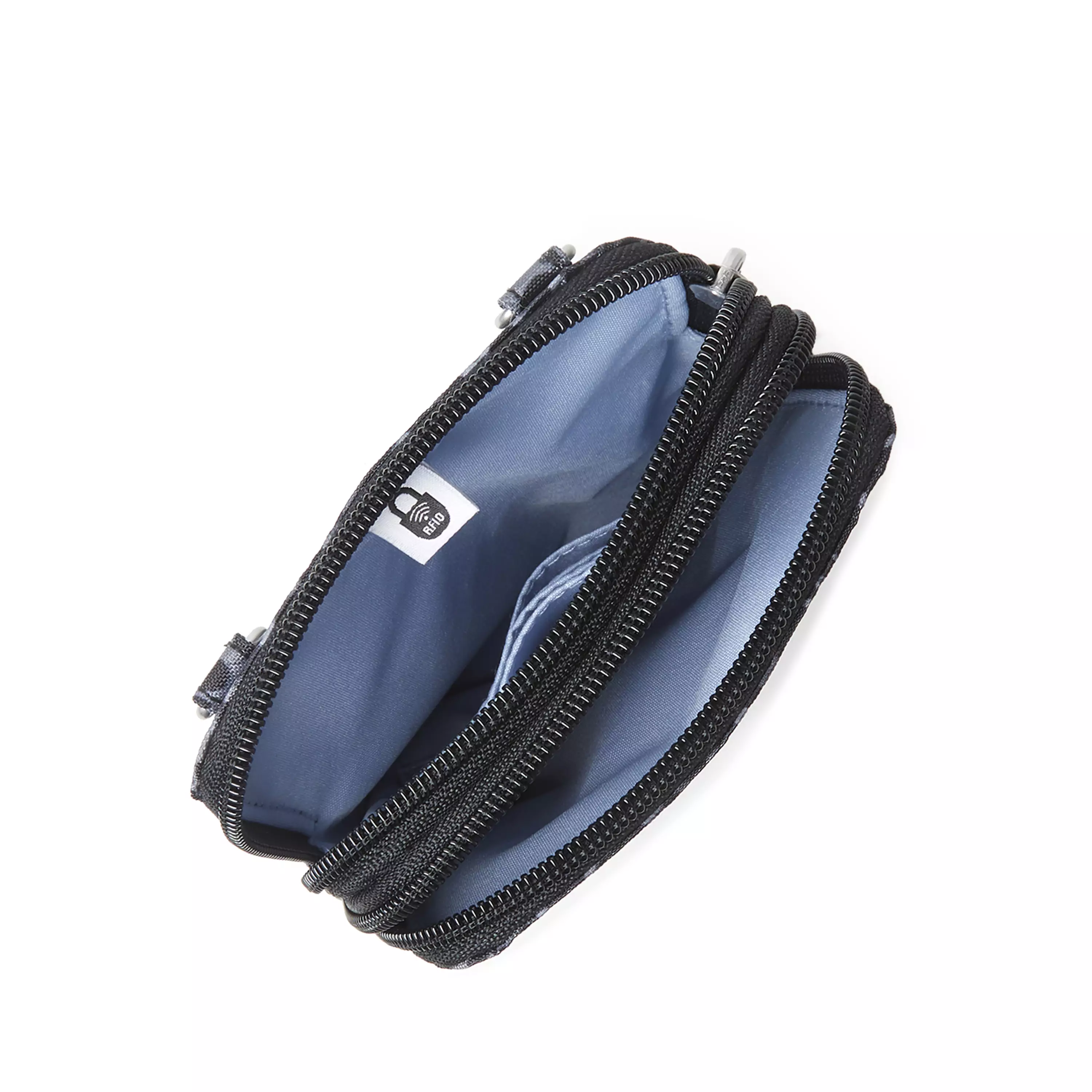 True Classic Take Two RFID Crossbody