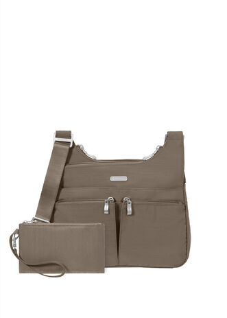 Baggallini brown purse Clearance