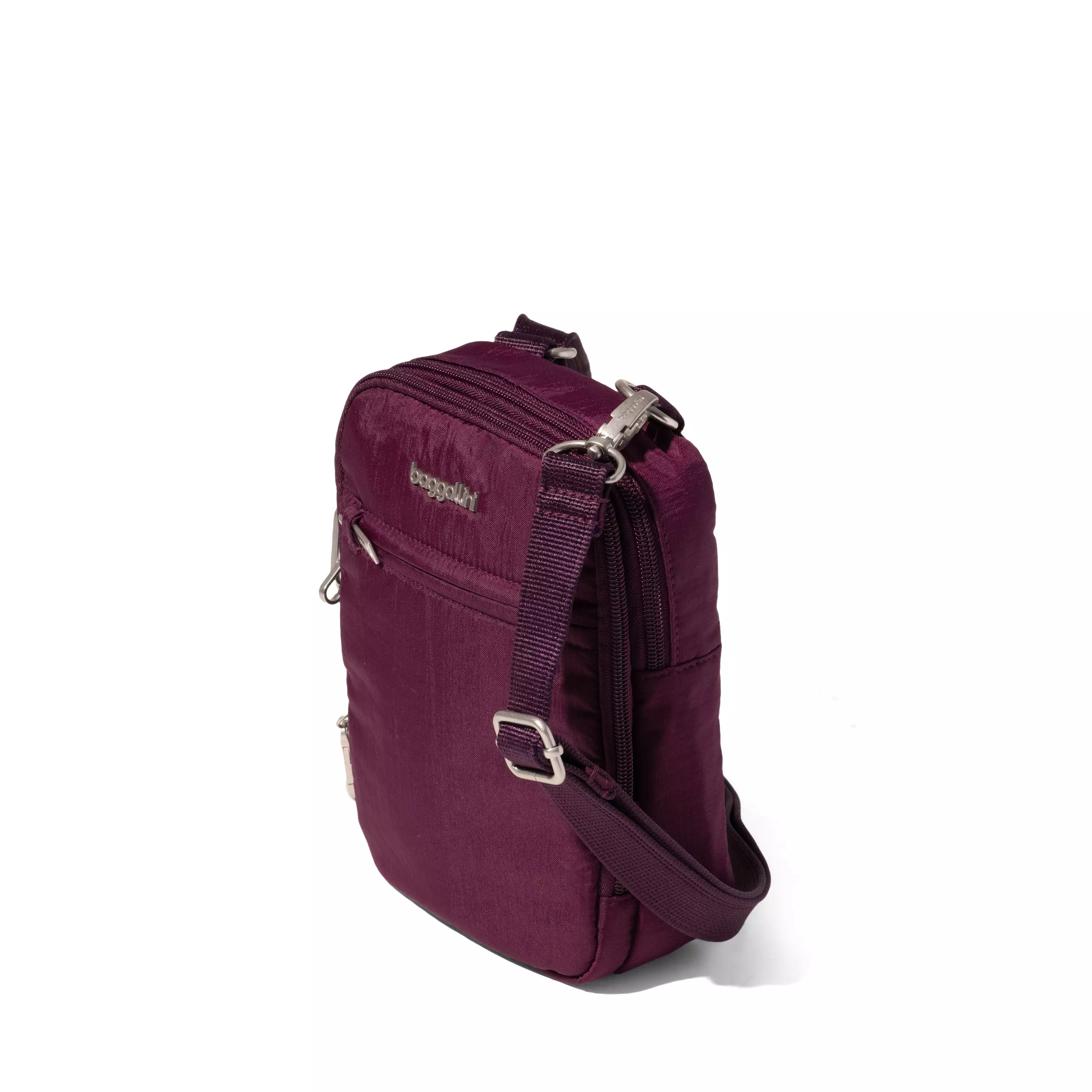 Securtex® Classic Anti-Theft Mini Everything Crossbody
