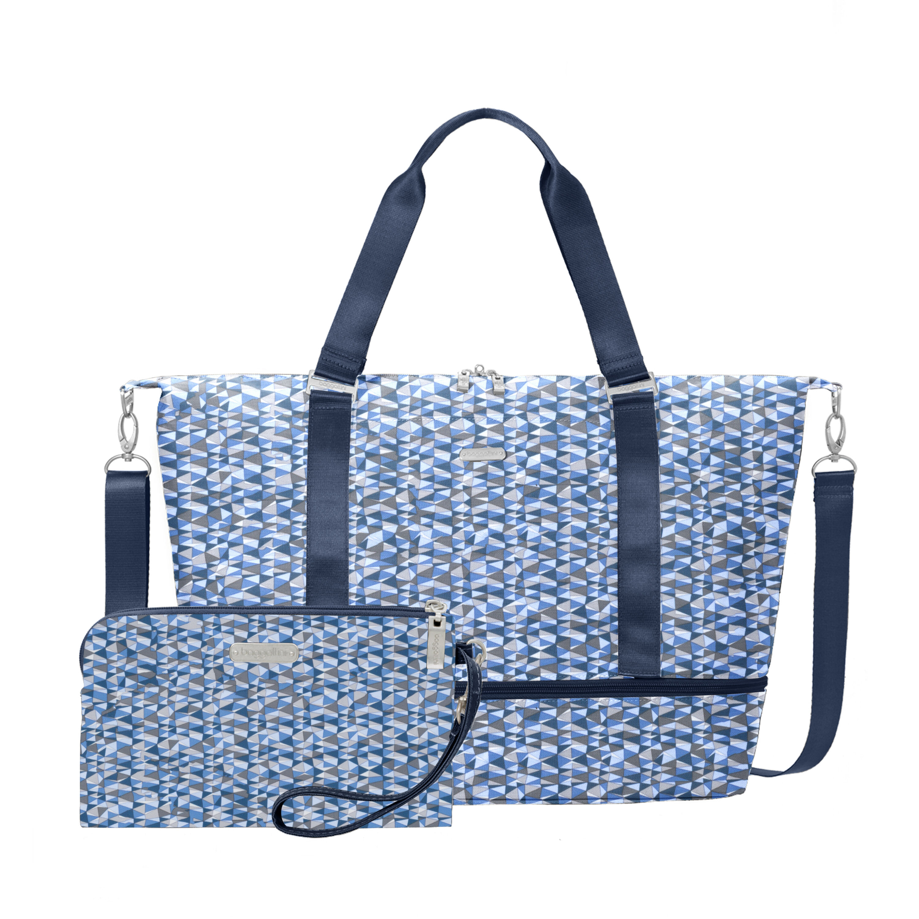 Expandable Carry On Duffel