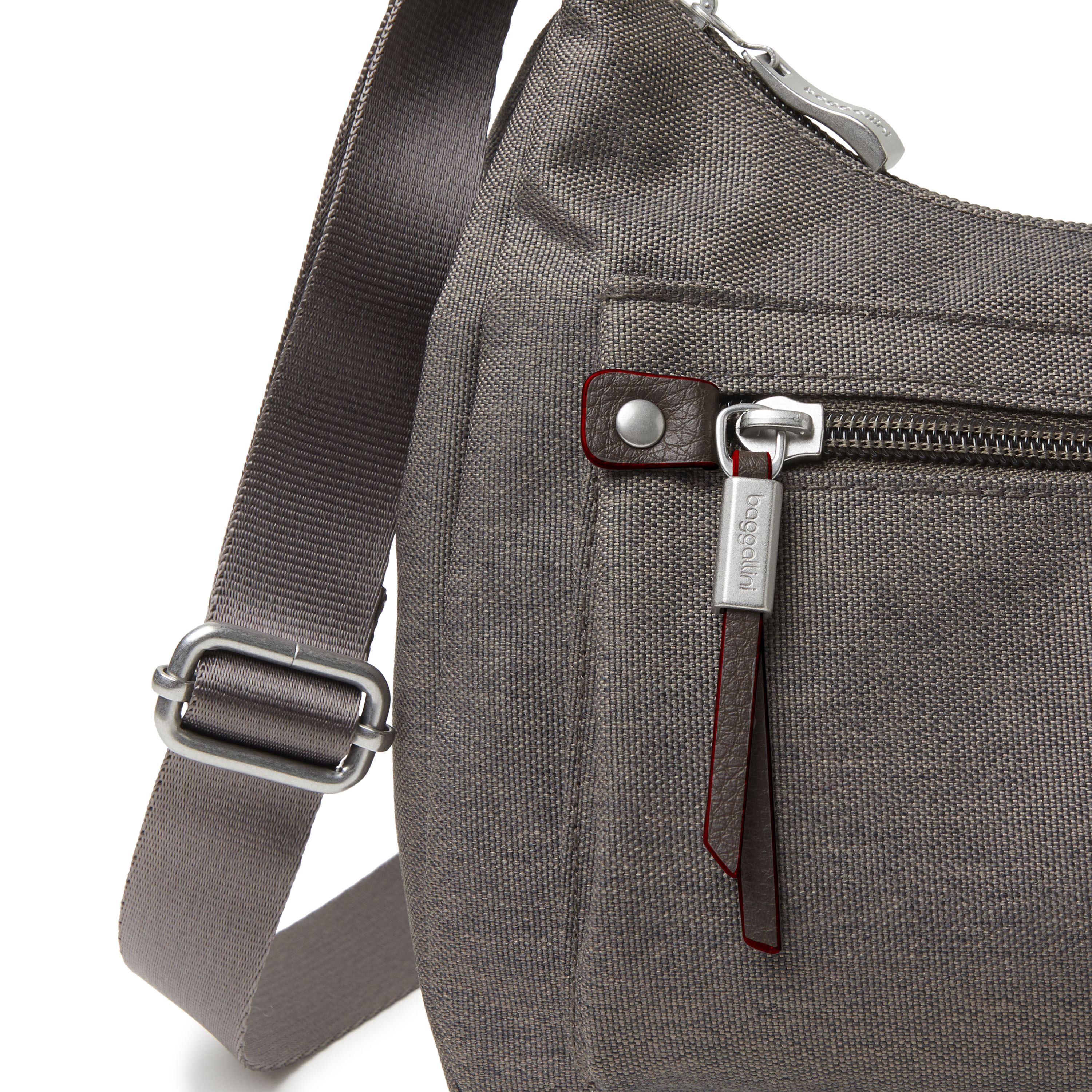 Out And About Bagg With RFID Phone Wristlet