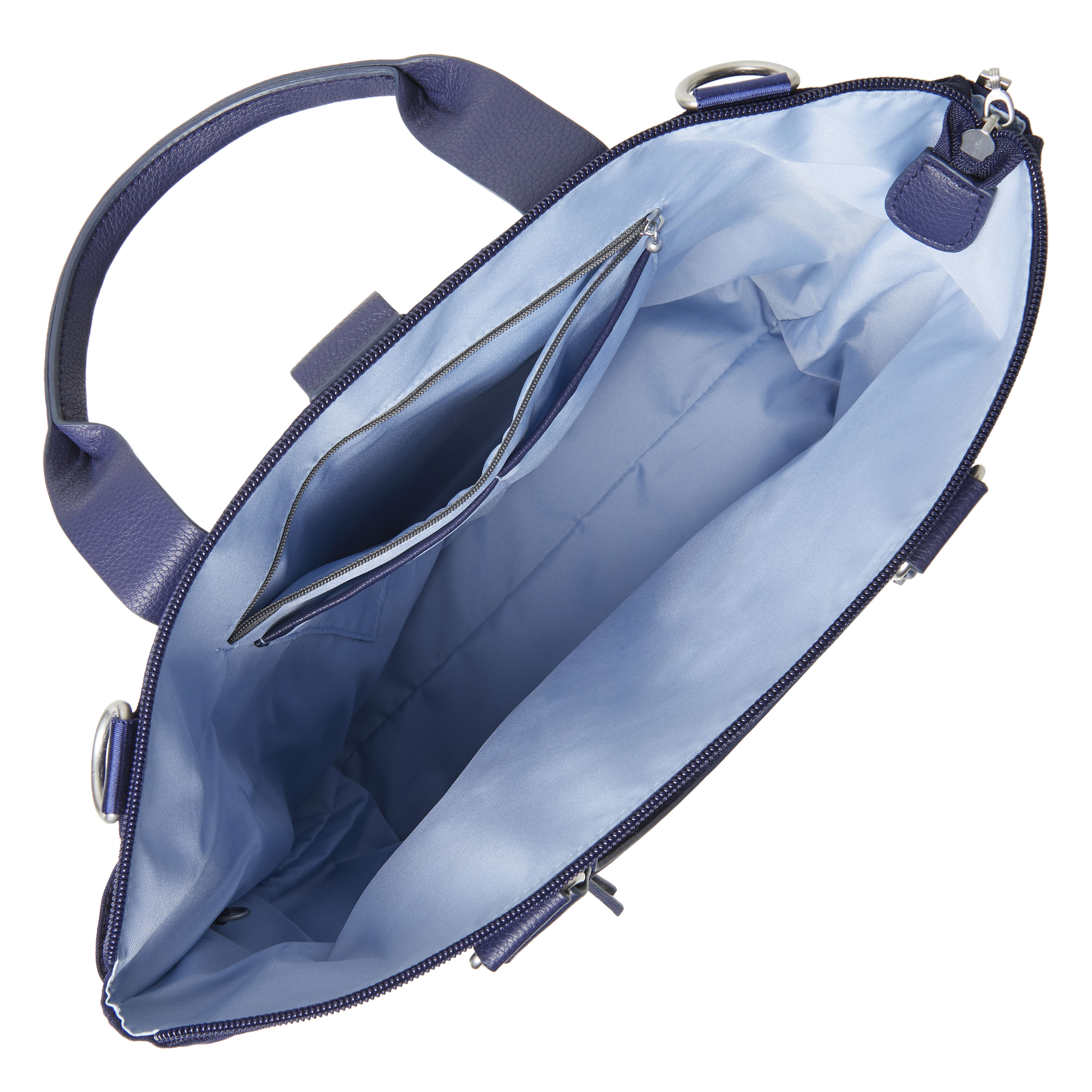 3-In-1 Convertible Backpack With RFID Phone Wristlet