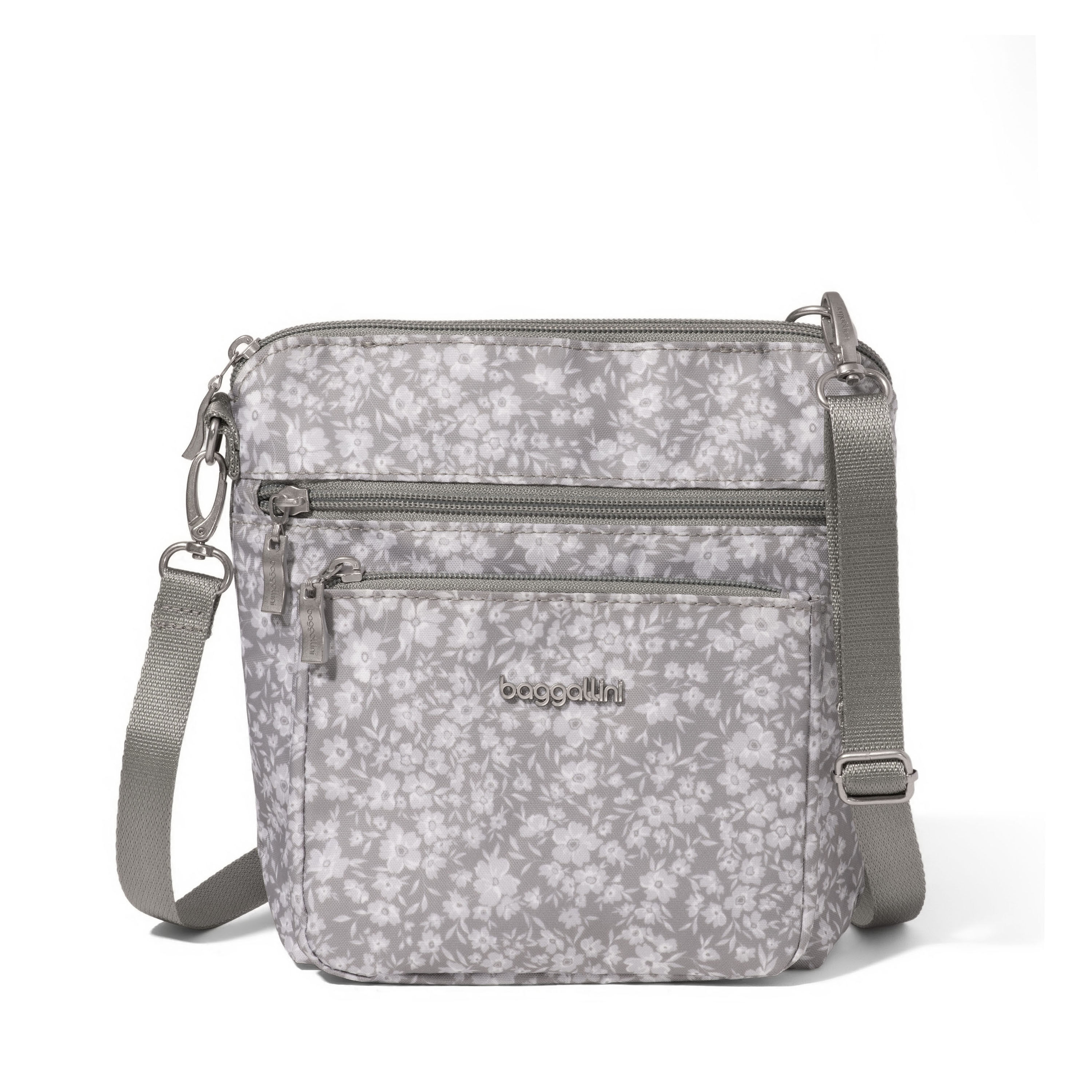 Modern Pocket Crossbody