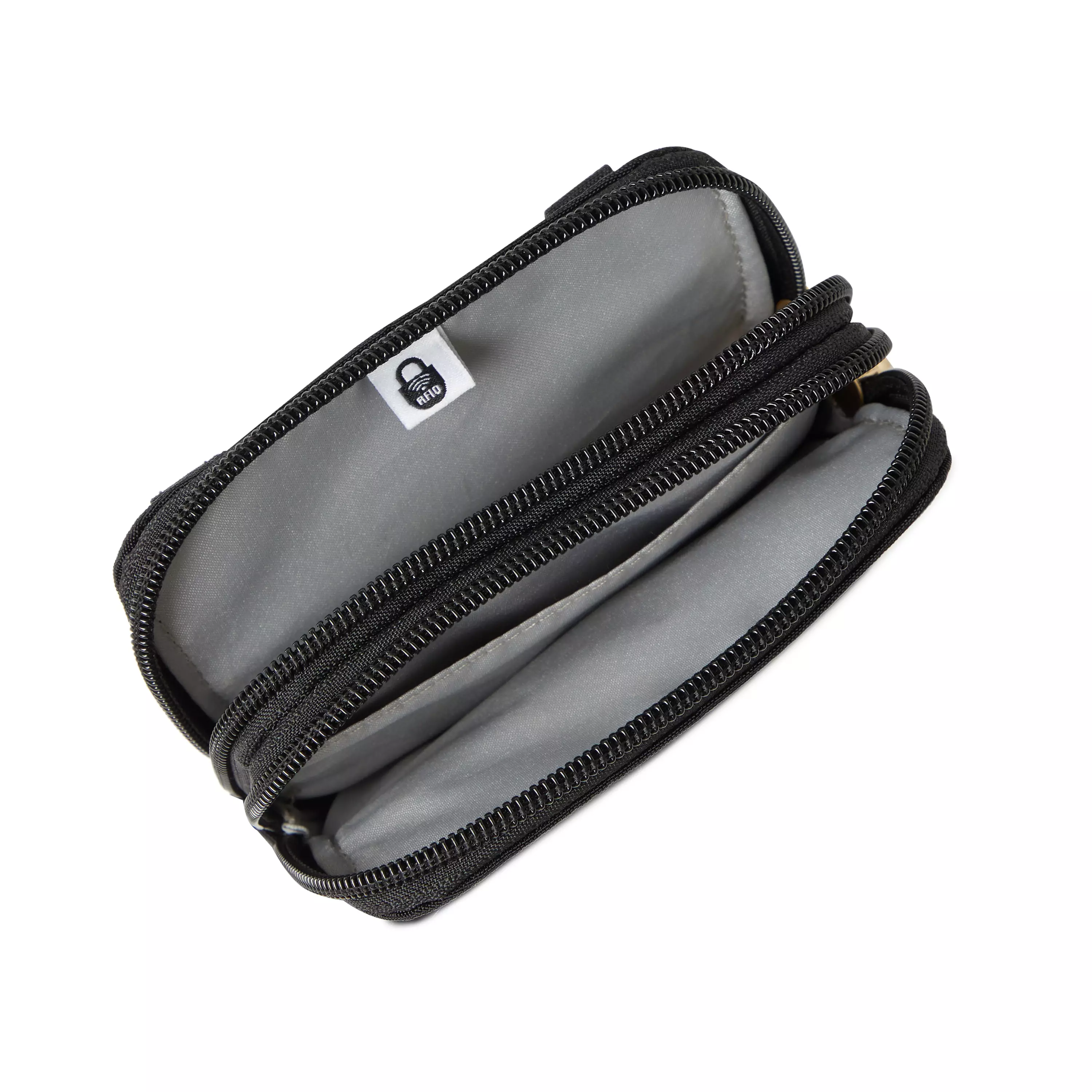 True Classic Take Two RFID Crossbody