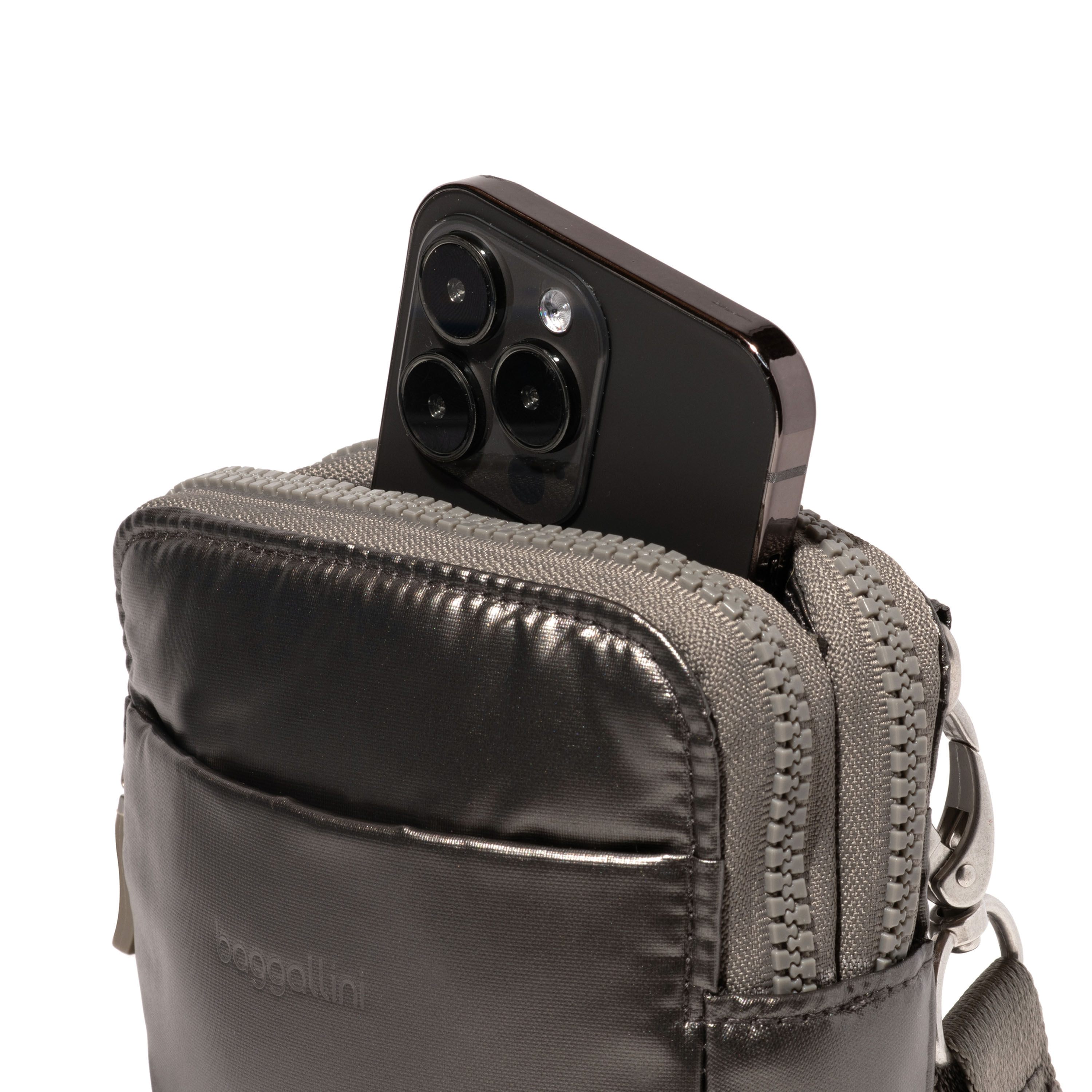 Modern Take Two RFID Crossbody