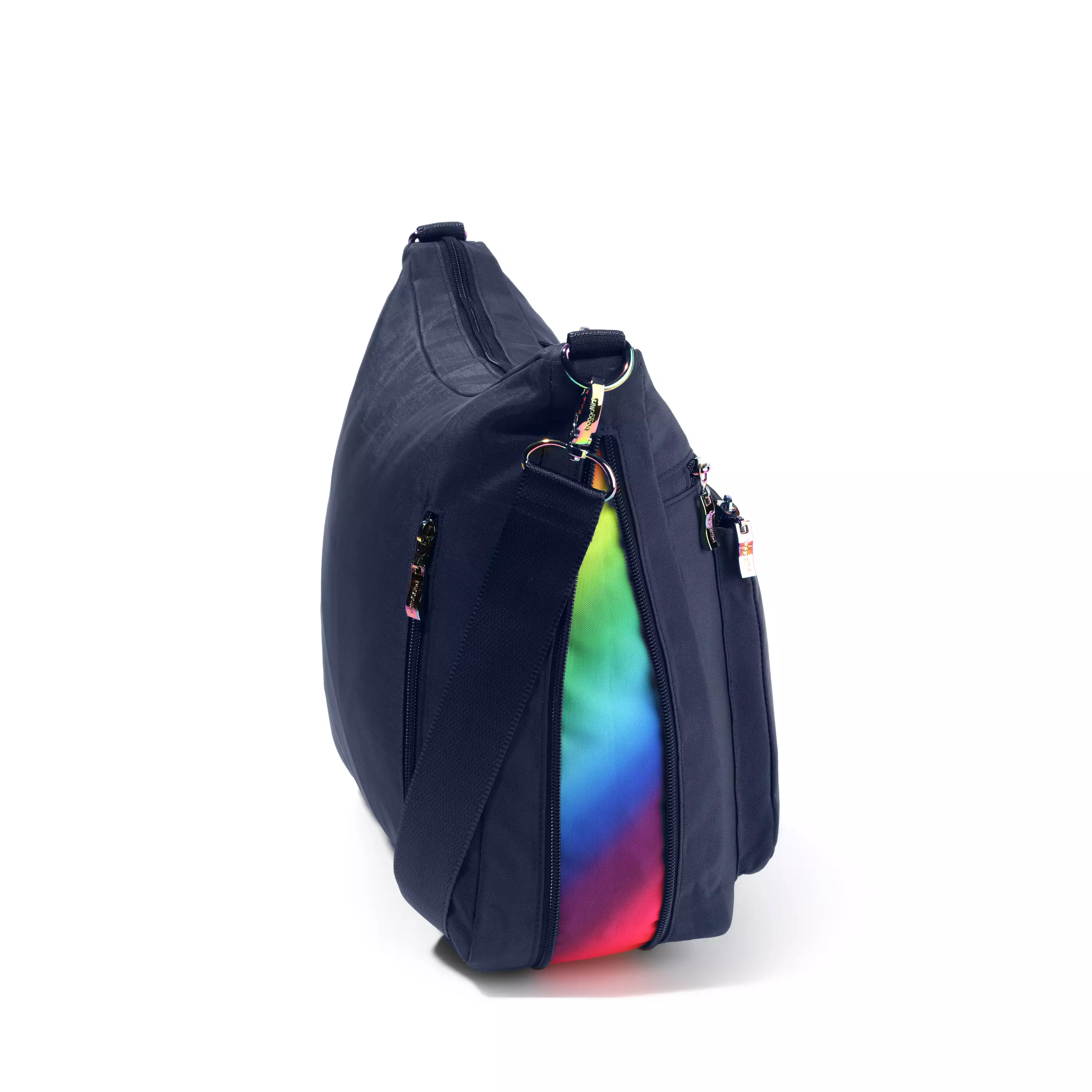Expandable Modern Pocket Large Hobo