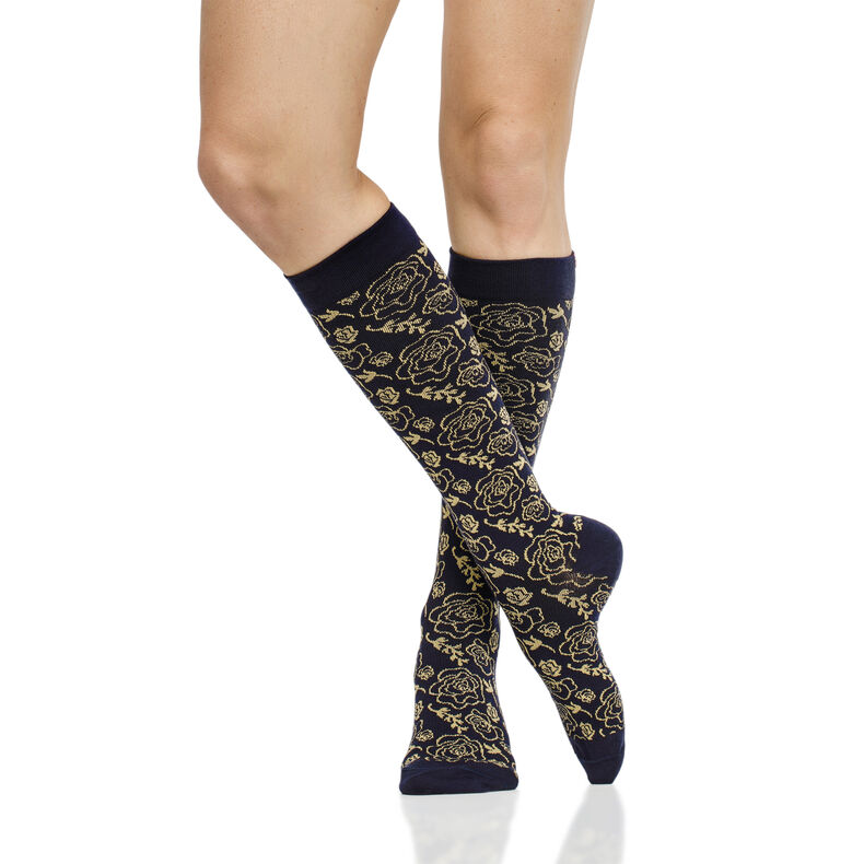 Vim & Vigr Cotton Compression Socks