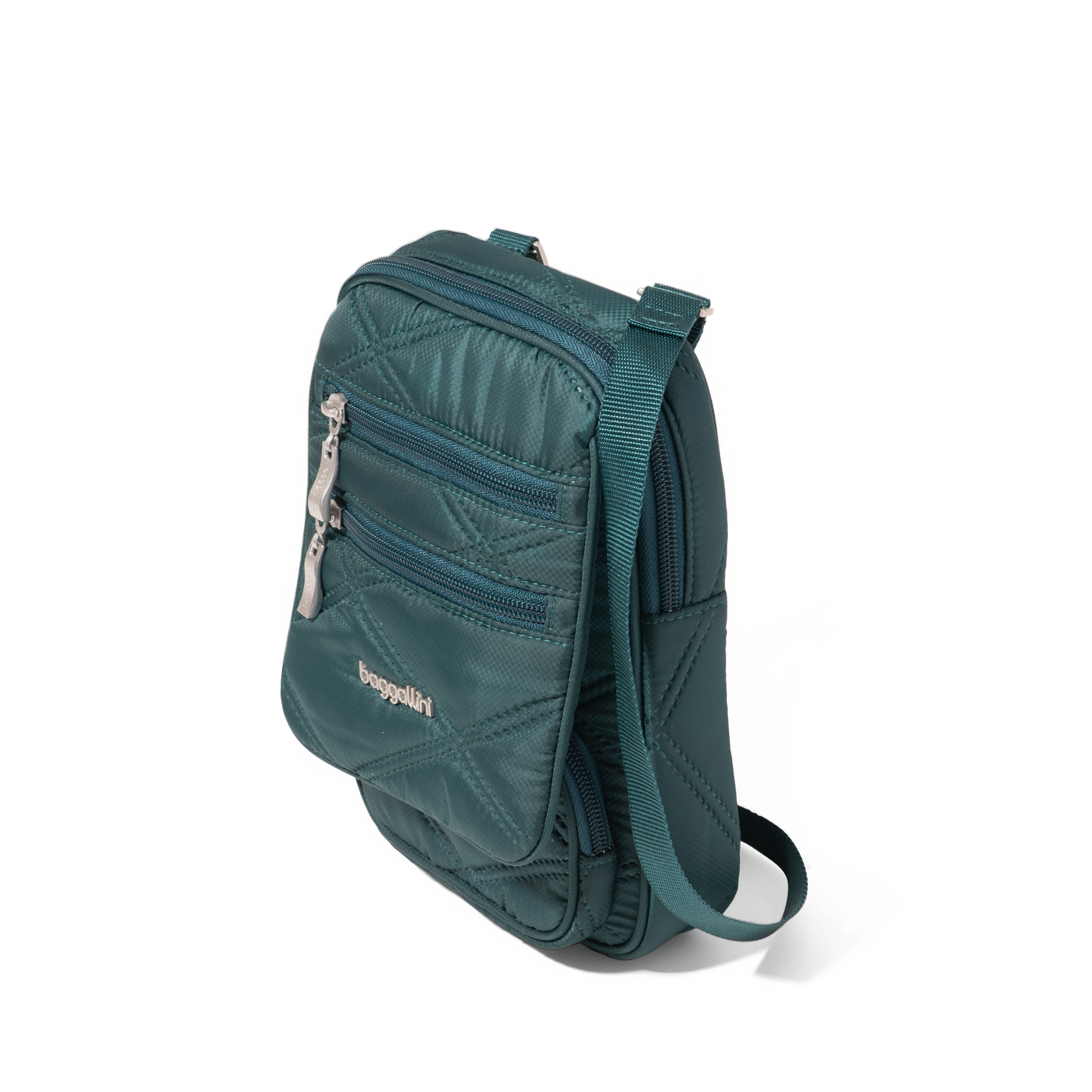 RFID Journey Crossbody Bag