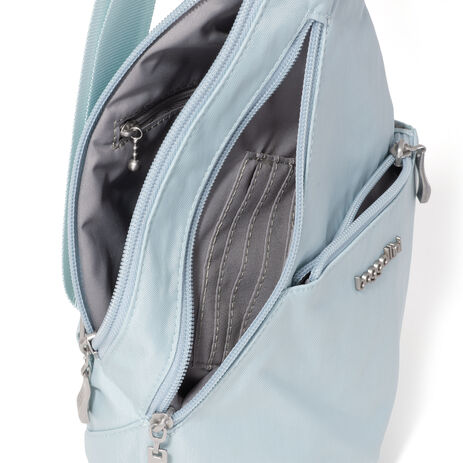 baggalini mini leather backpack Naples Convertible This cute style has all the features you need to stay safe and organized Baggallini Leather Backpacks Sale: