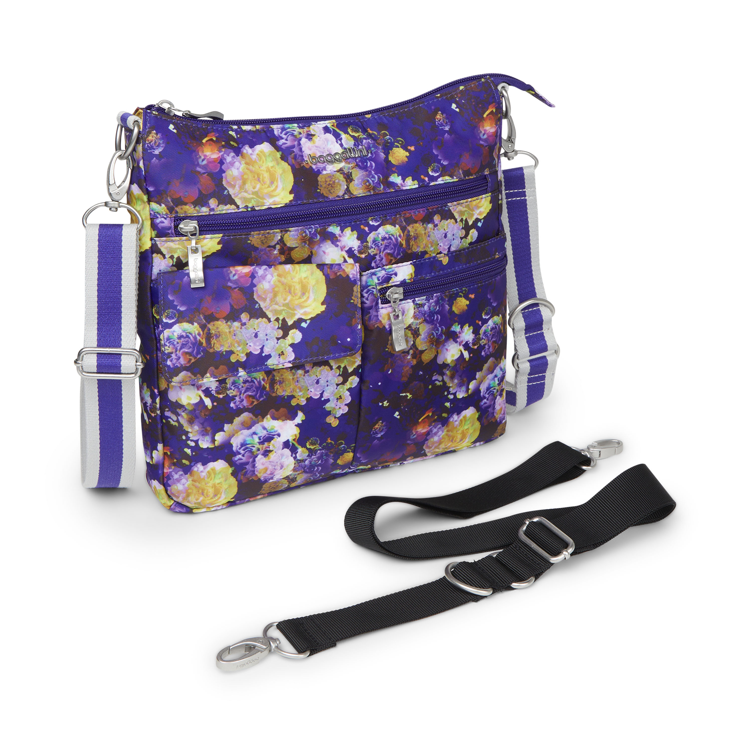 【Anyone more】Pauling Square Cross Bag Town Square Crossbody