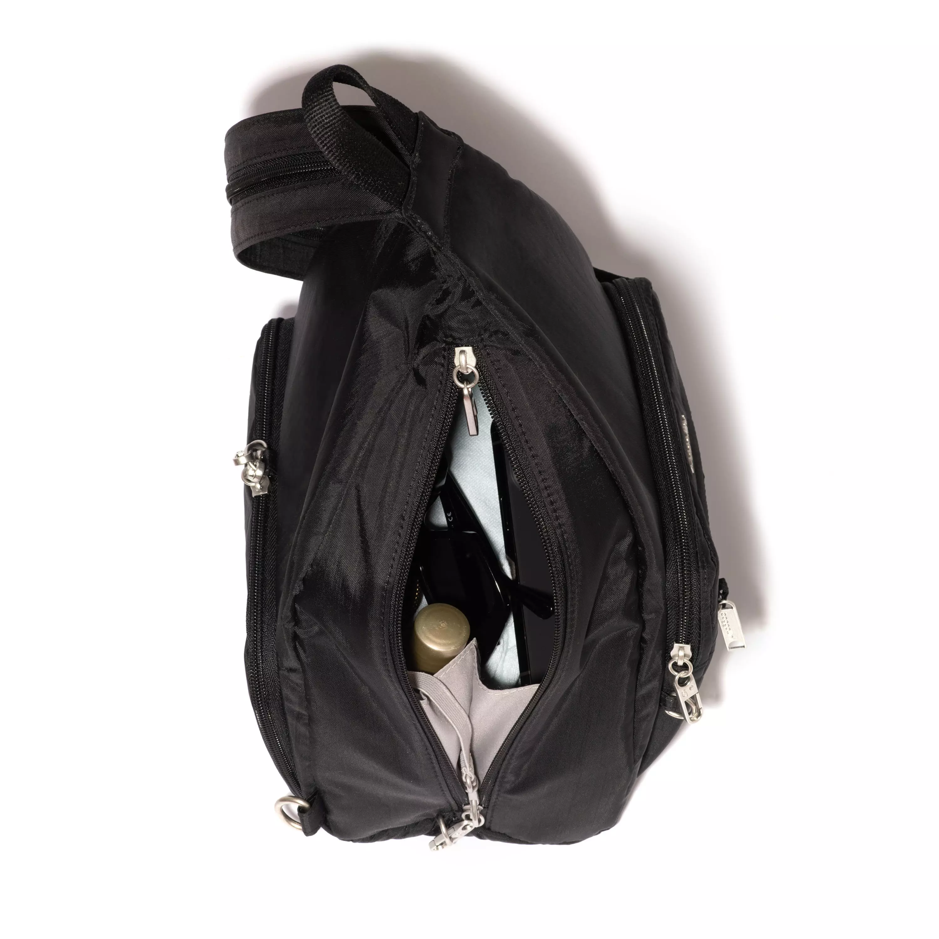 Securtex Anti-Theft Vacation Convertible Sling Bag