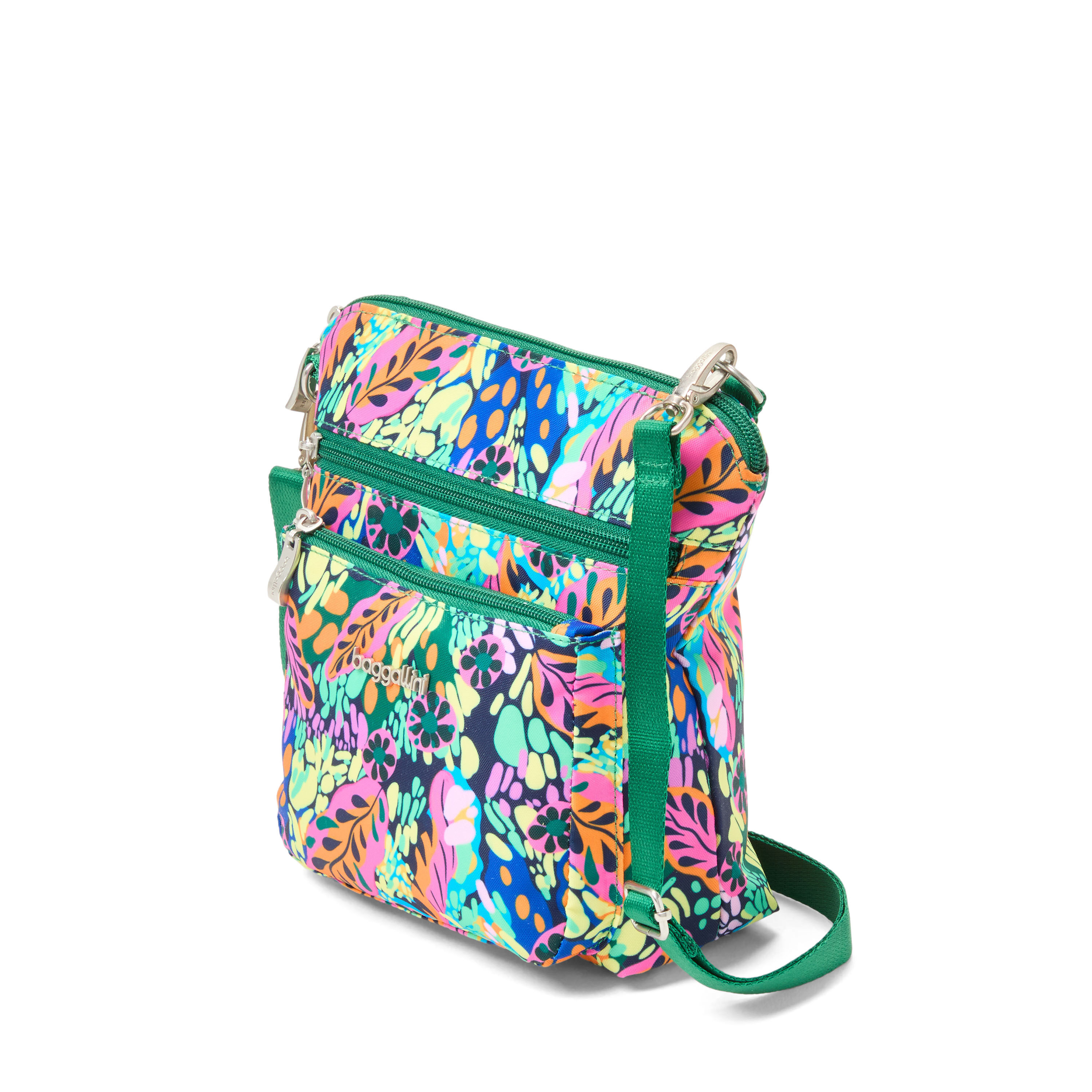 Modern Pocket Crossbody