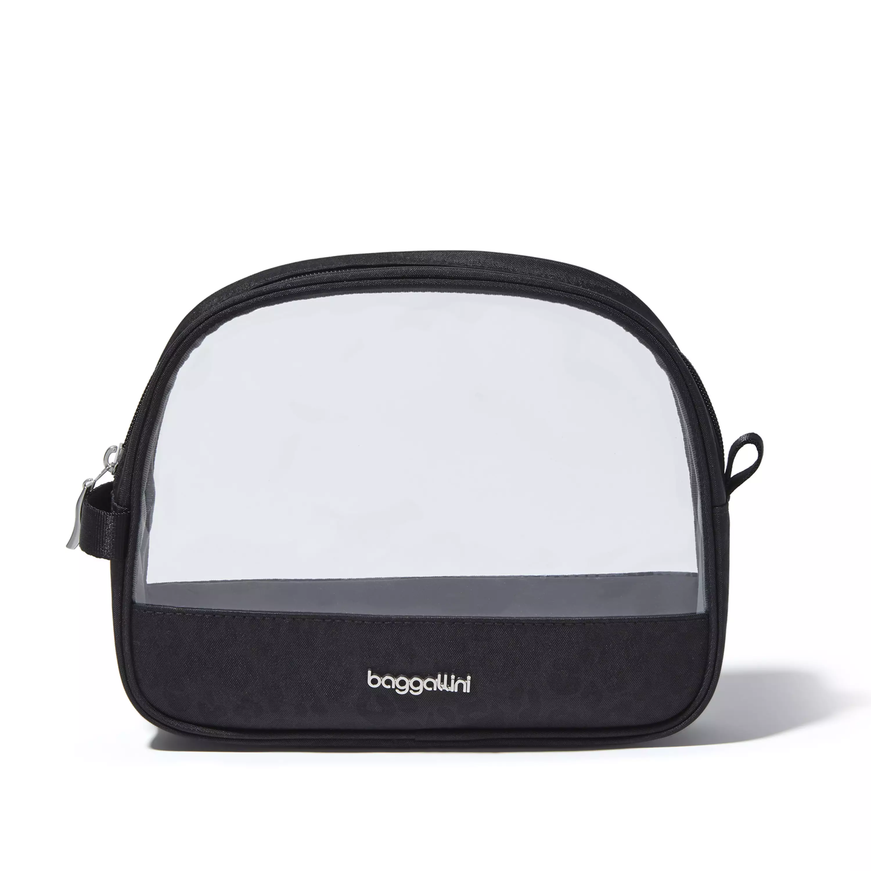 Clear Cosmetic Case - Medium