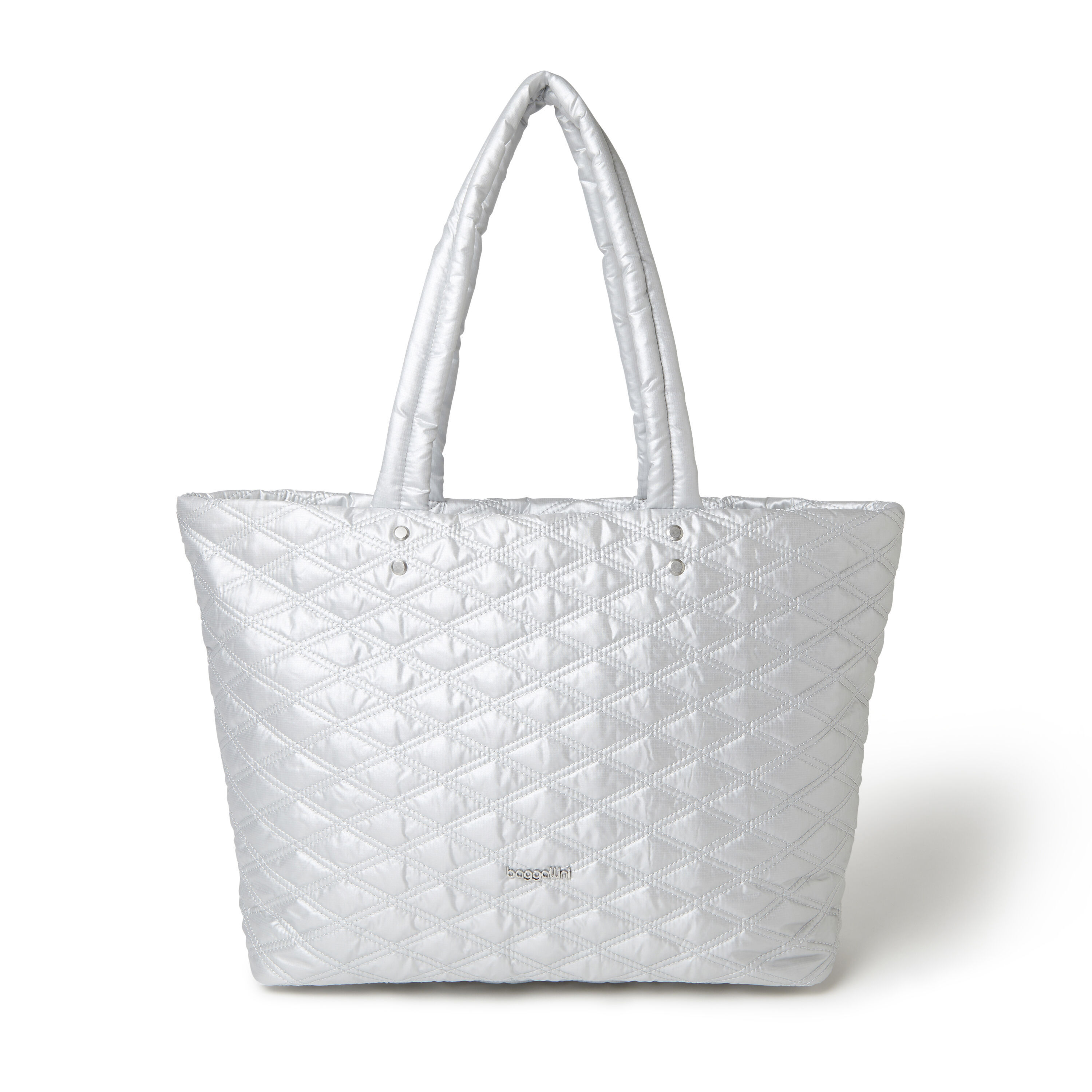 Quilted Tote Bag
