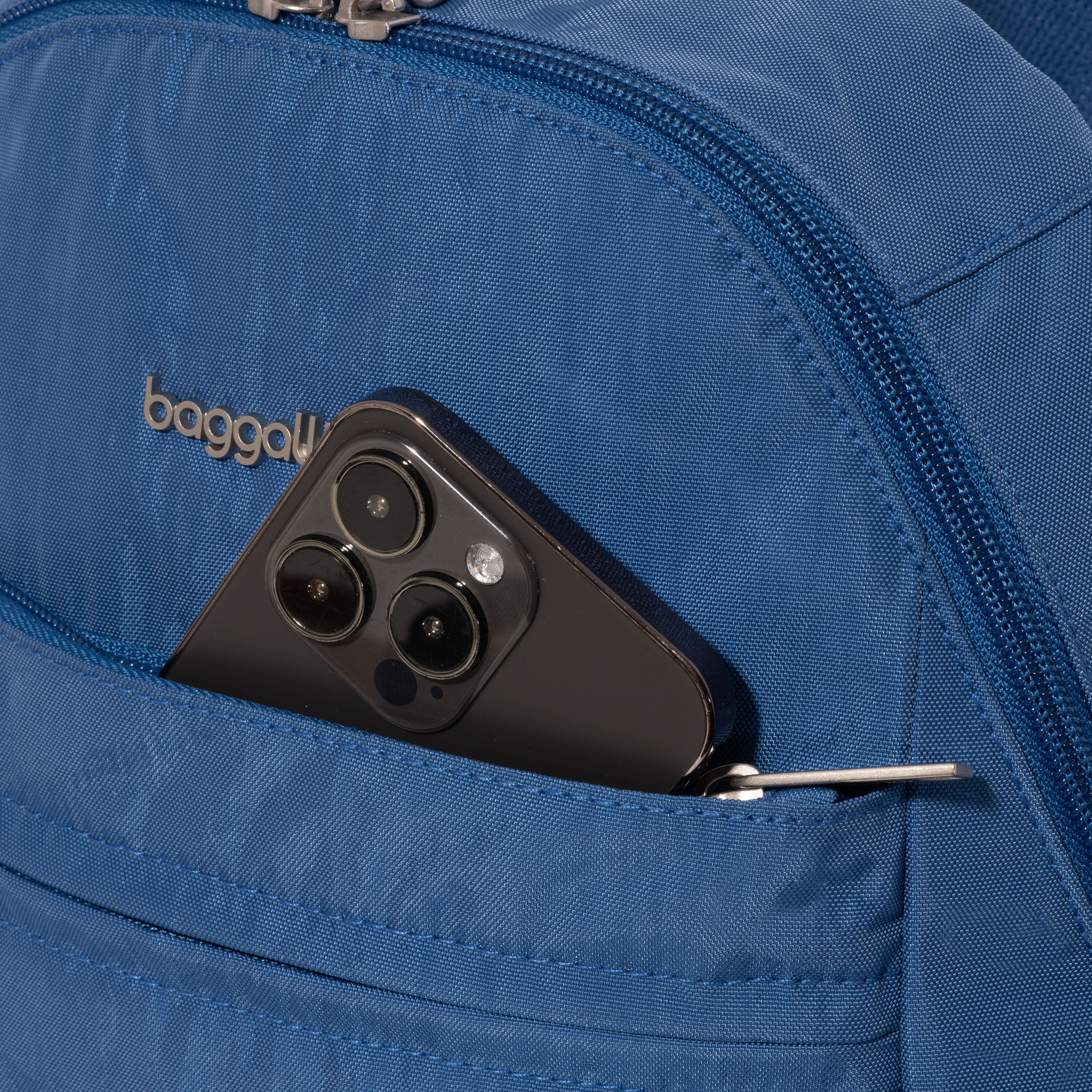 Securtex Anti-Theft Vacation Backpack