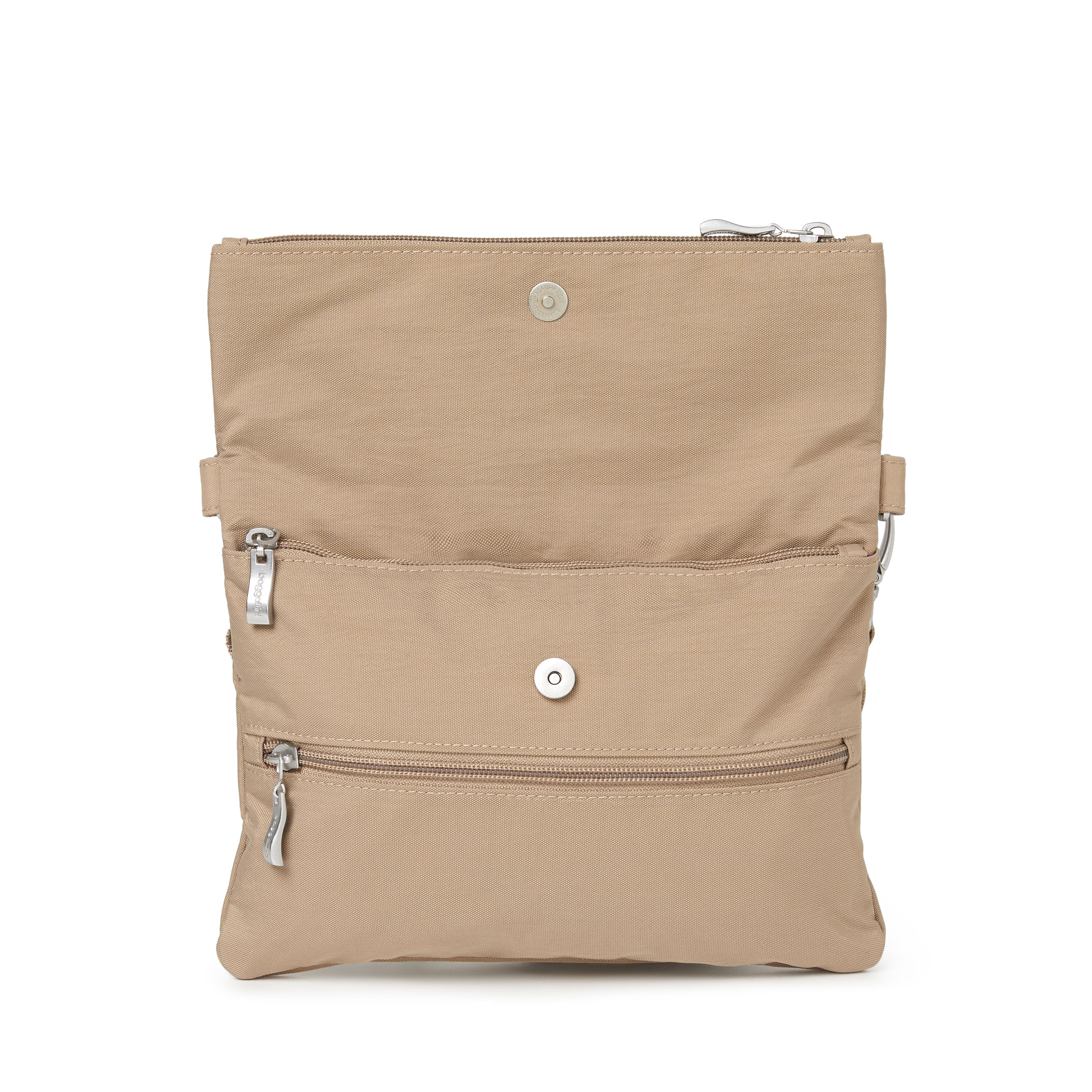 Flip Zip Crossbody