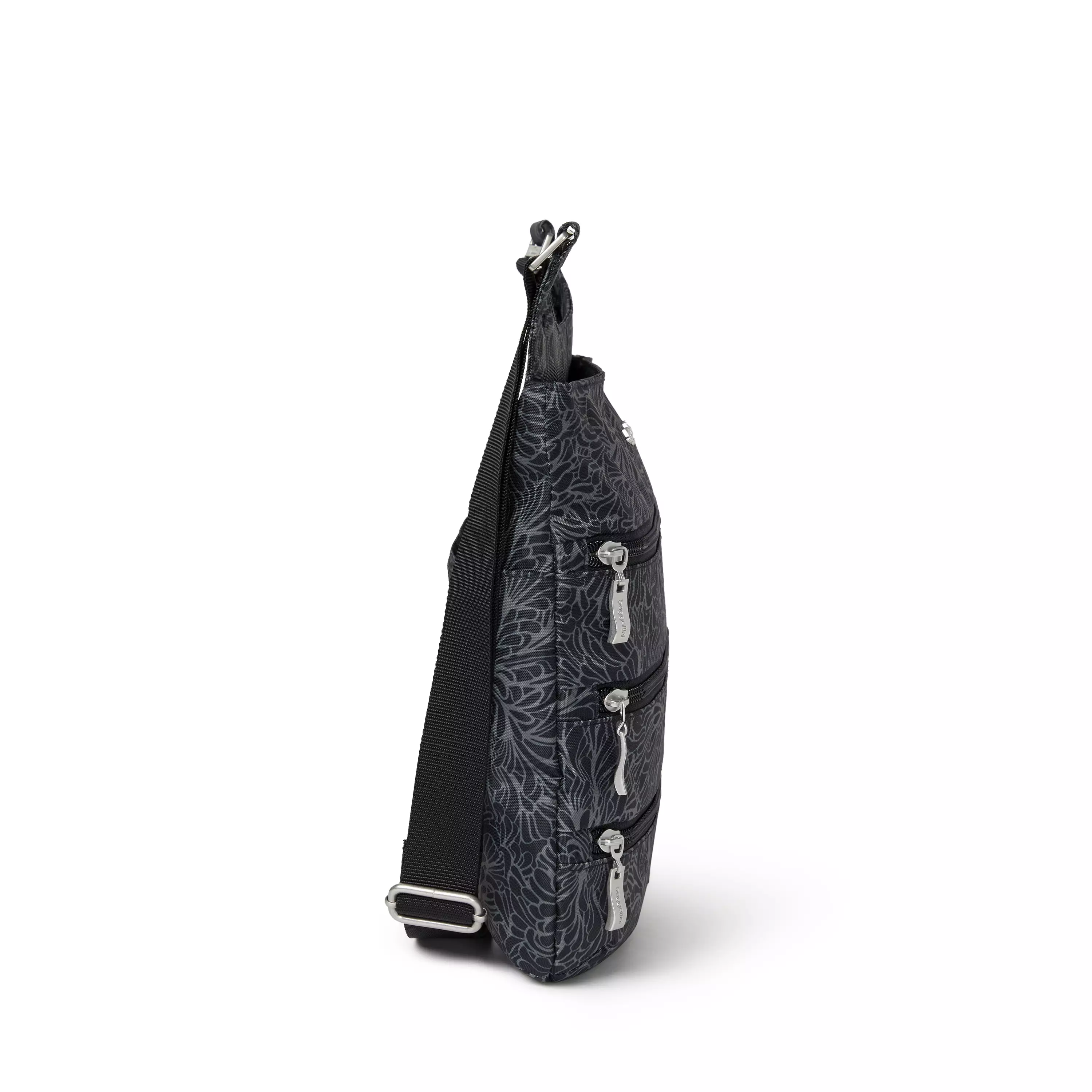 Legacy Big Zipper Bagg With RFID