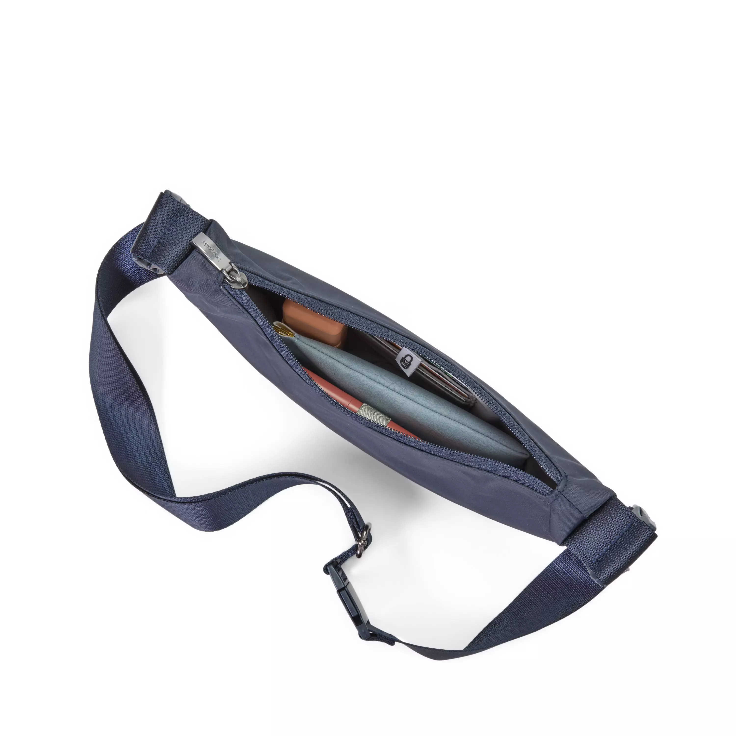 Mini Crescent Convertible Hobo