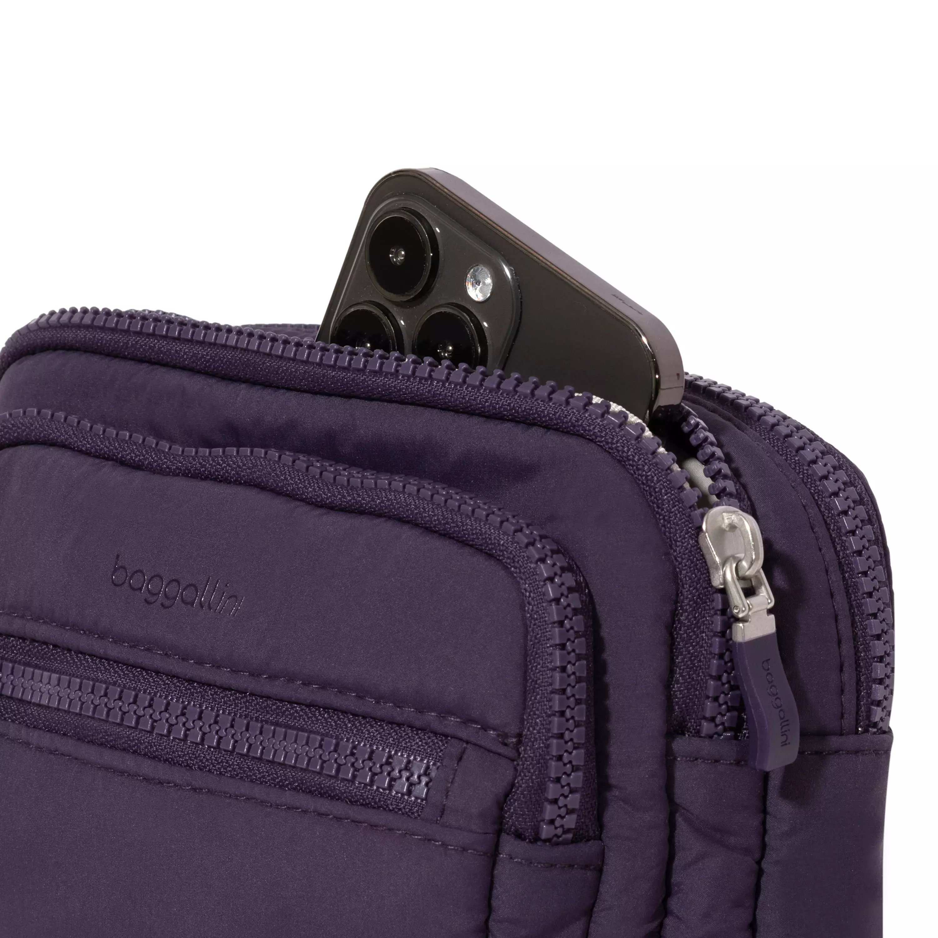 Legacy Triple Zip Bagg
