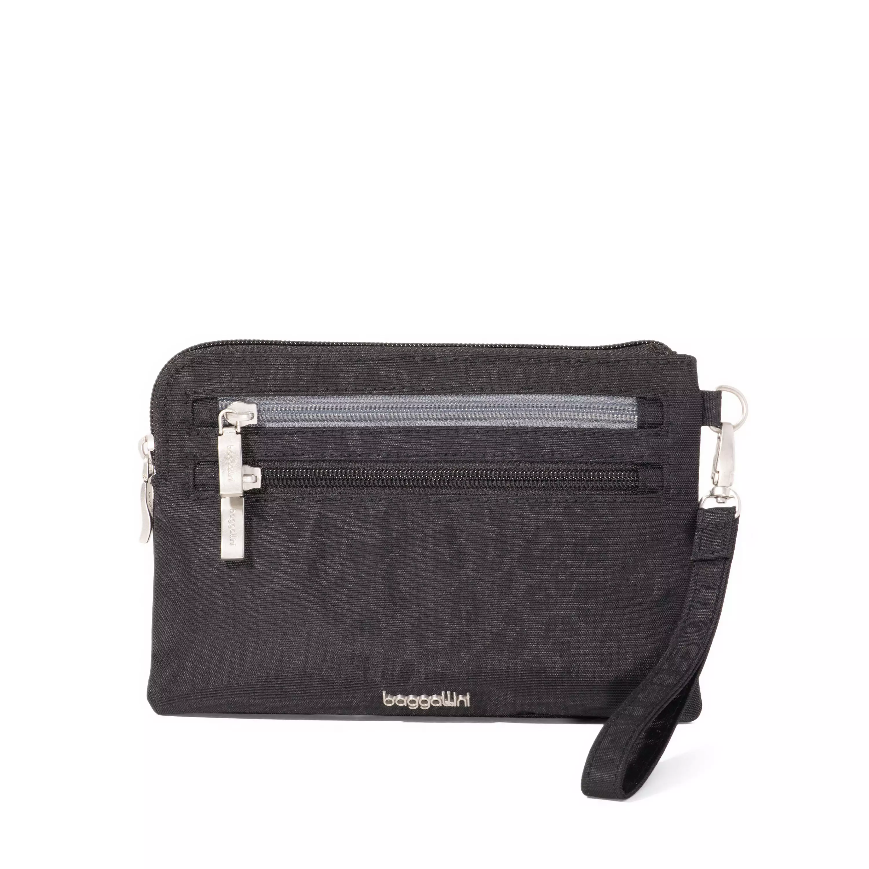 RFID Currency Organizer Wristlet