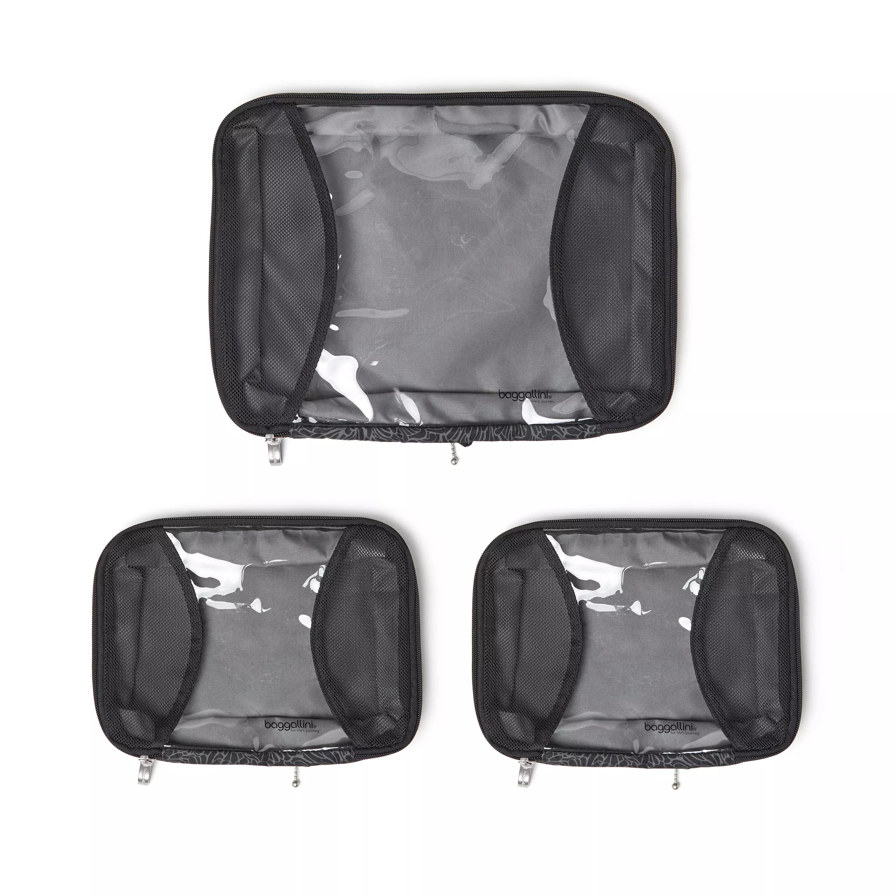 Compression Cube 3-Piece Set