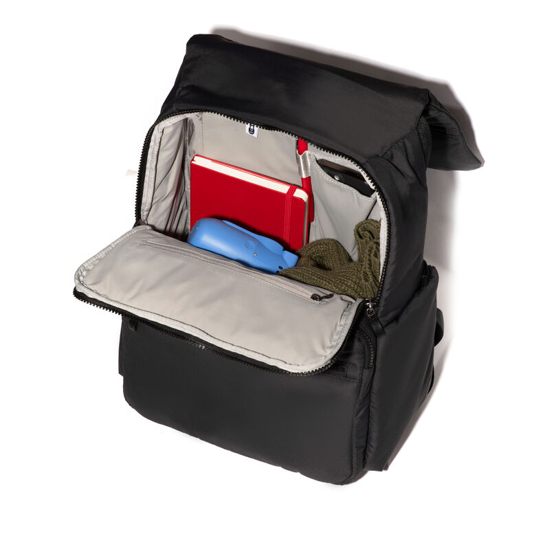Go To Laptop Flap Backpack Go To Laptop Flap Backpack