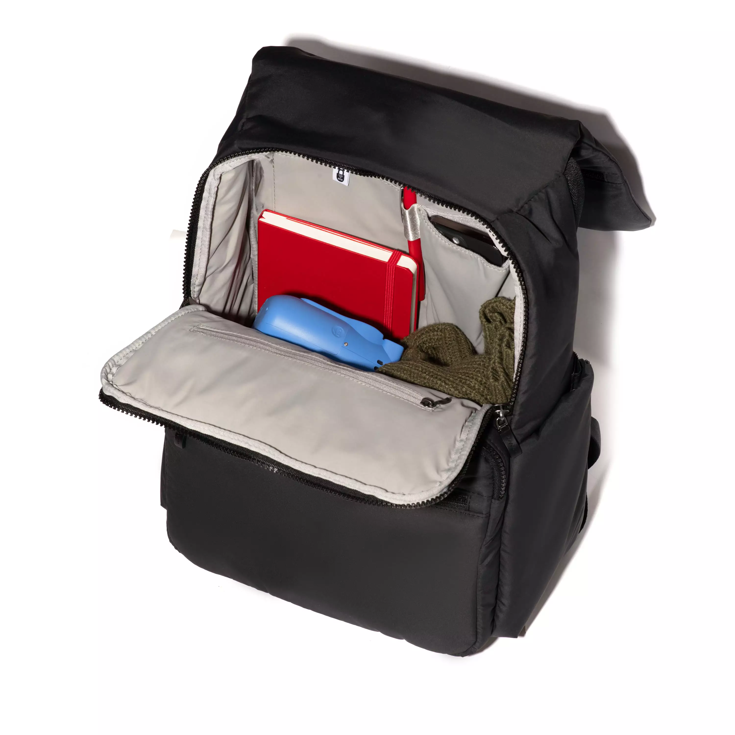 Go To Laptop Flap Backpack