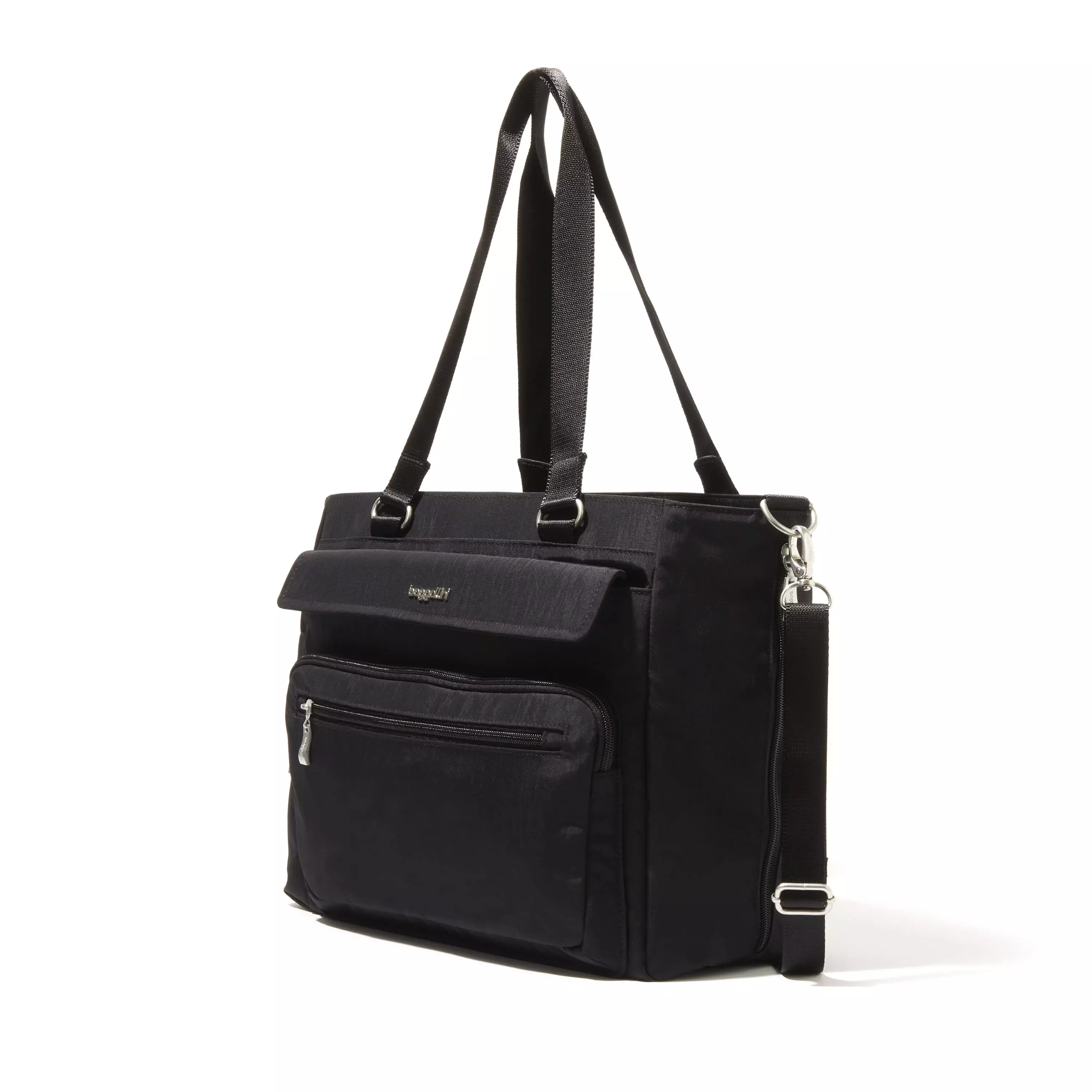 True Classic Laptop Tote