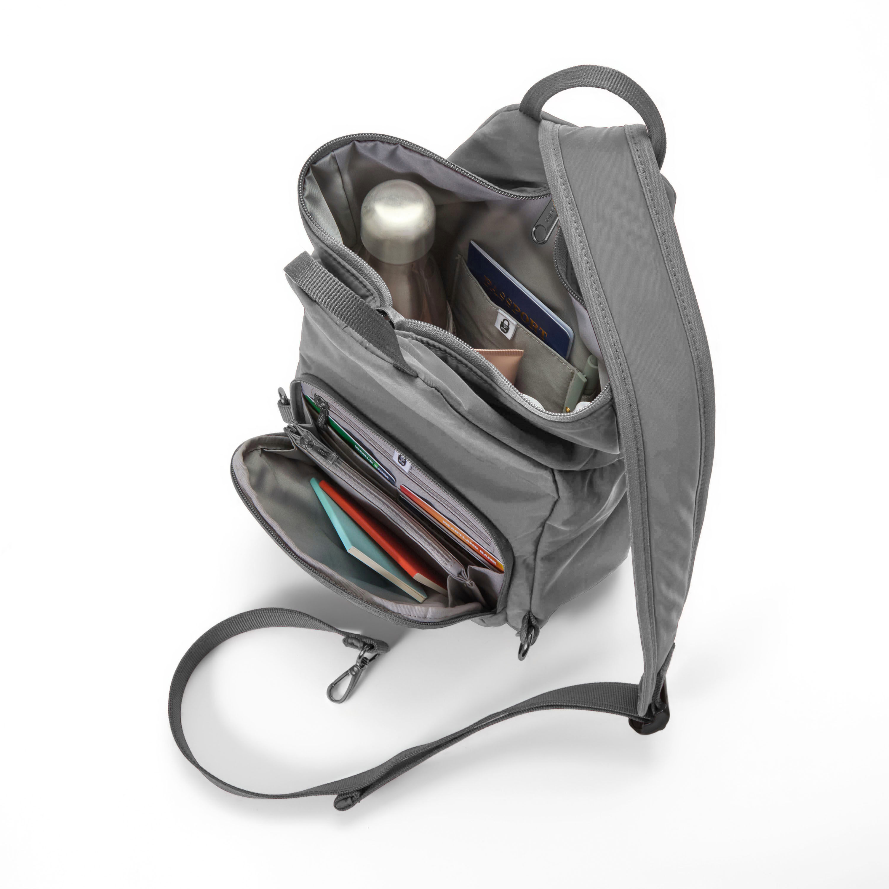 Securtex® Jet Set Anti-Theft Triangle Sling