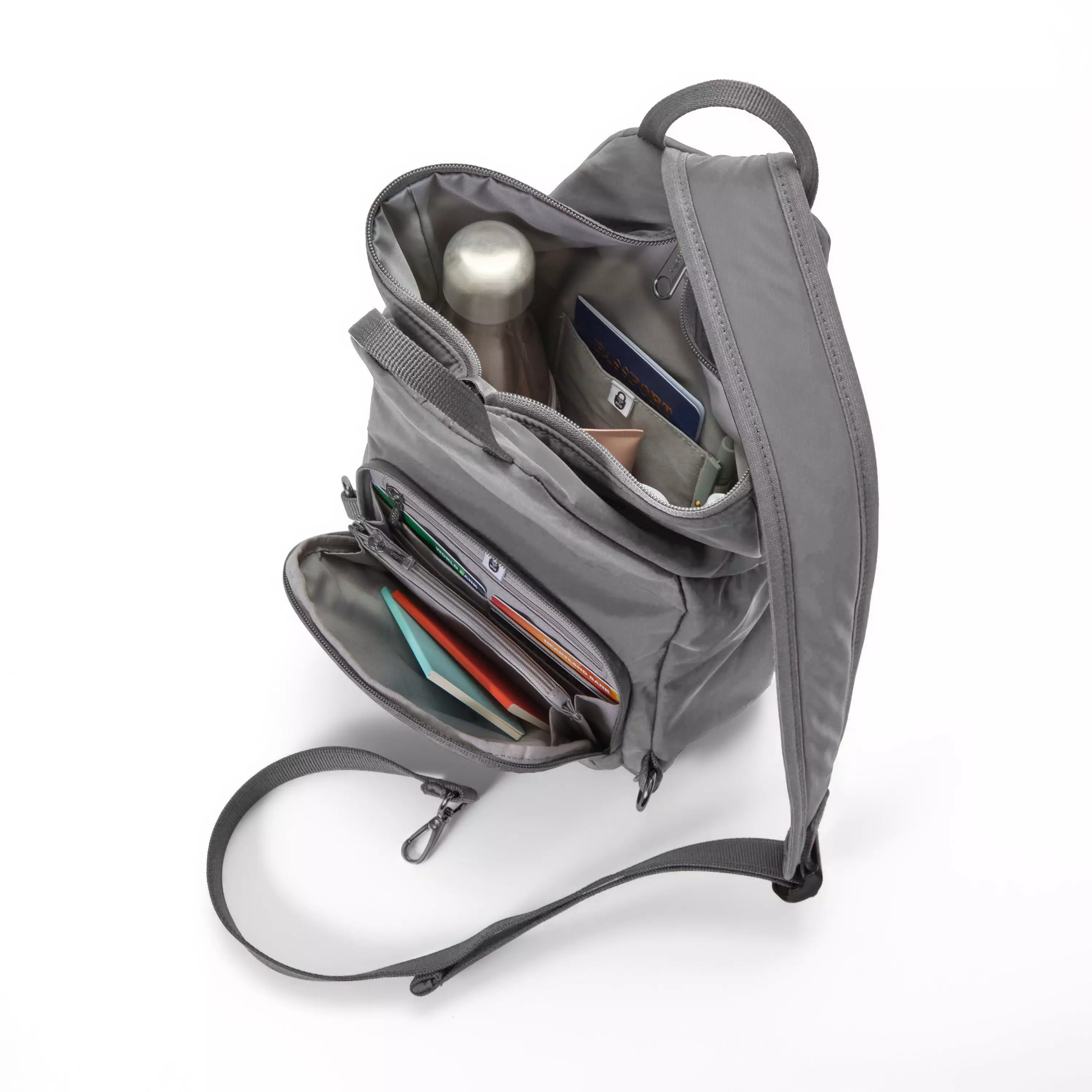 Securtex® Jet Set Anti-Theft Triangle Sling