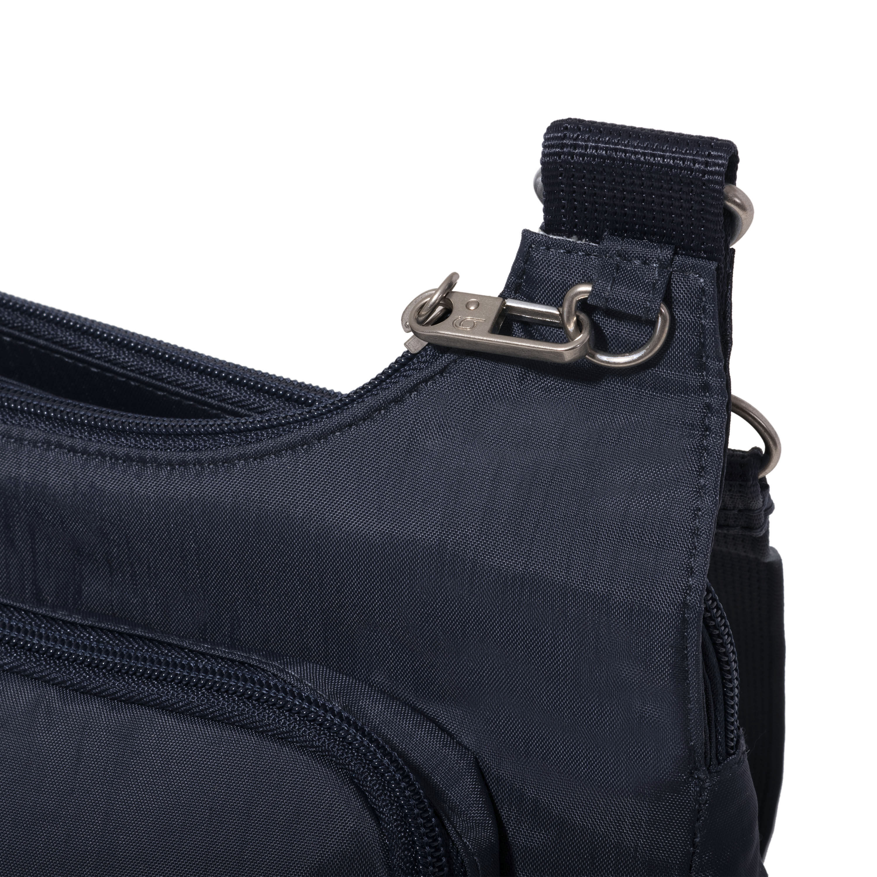 Securtex Anti-Theft Crossover Crossbody Bag