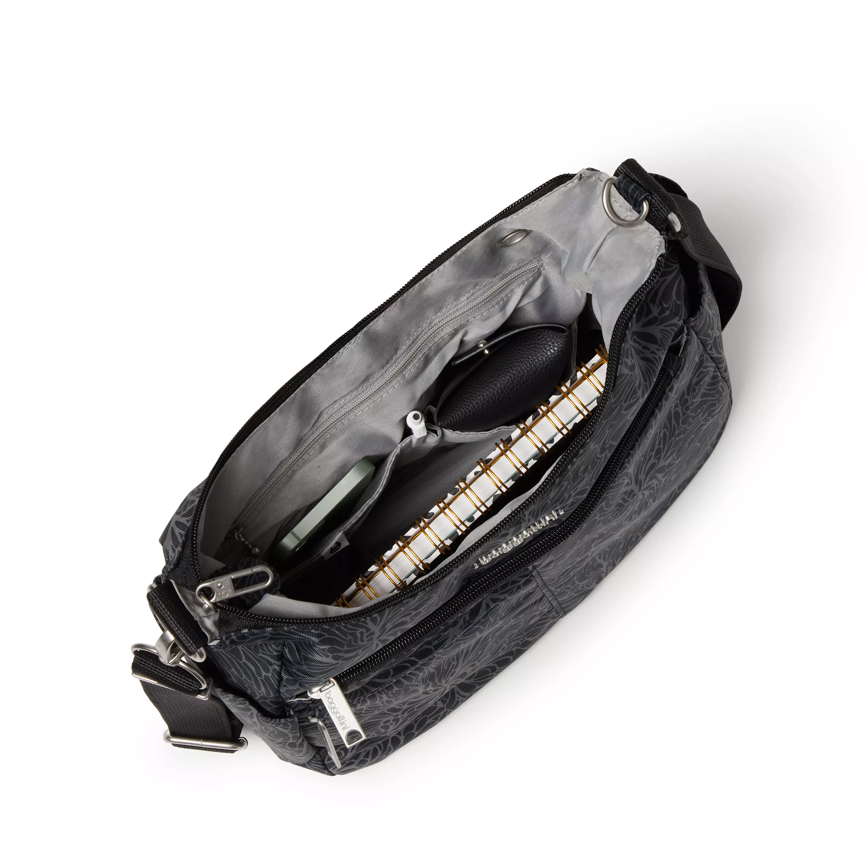 Securtex® Classic Anti-Theft Free Time Crossbody Bag