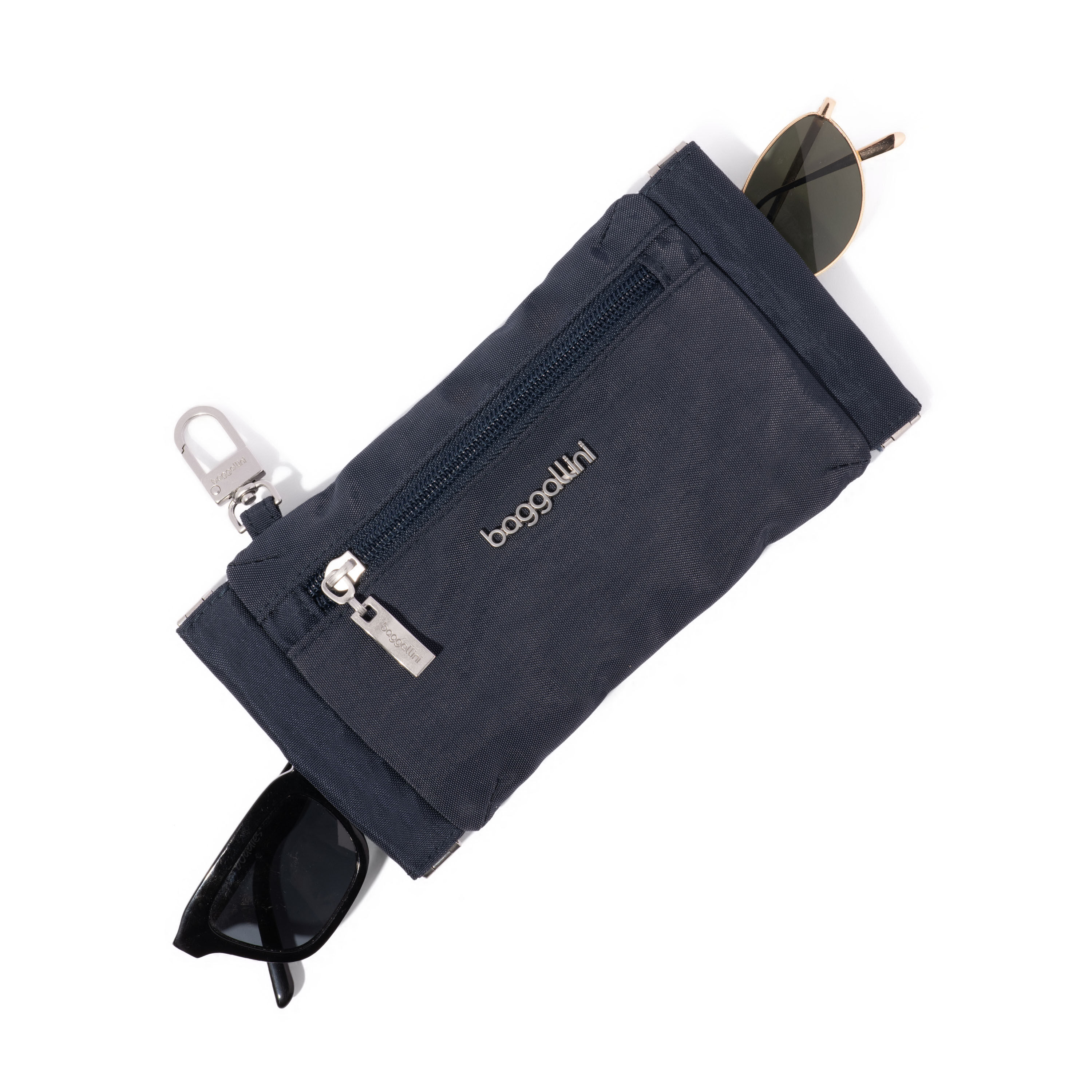 On The Go Sunglasses Pouch