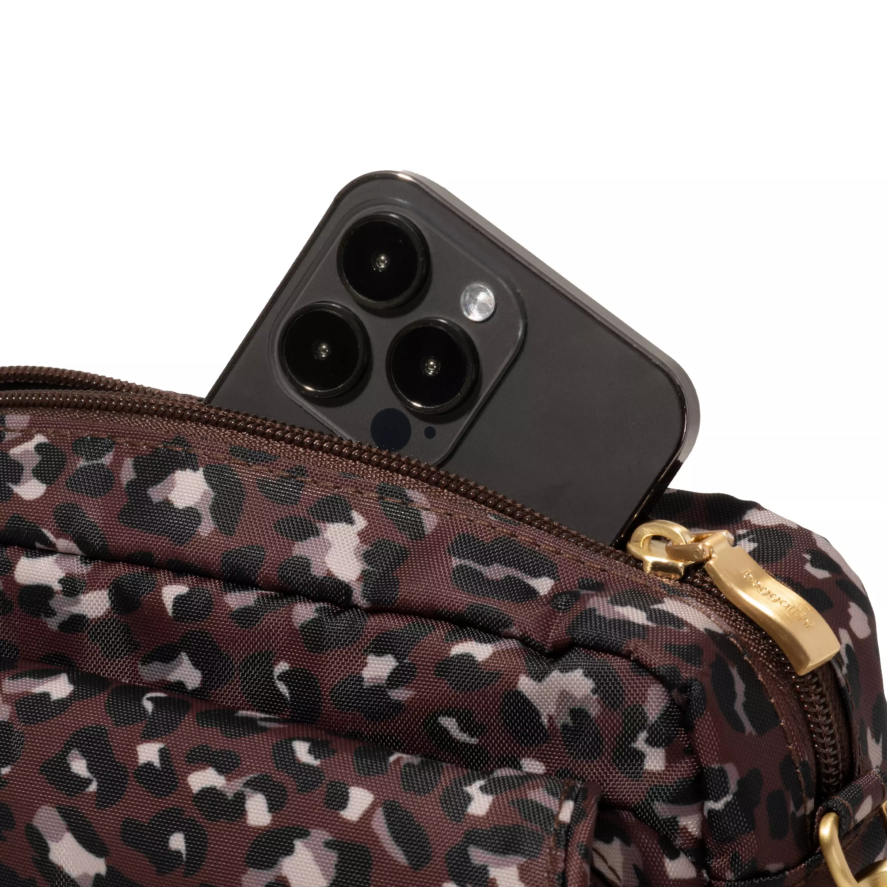 Coastal Flip Lock Camera Bag Crossbody