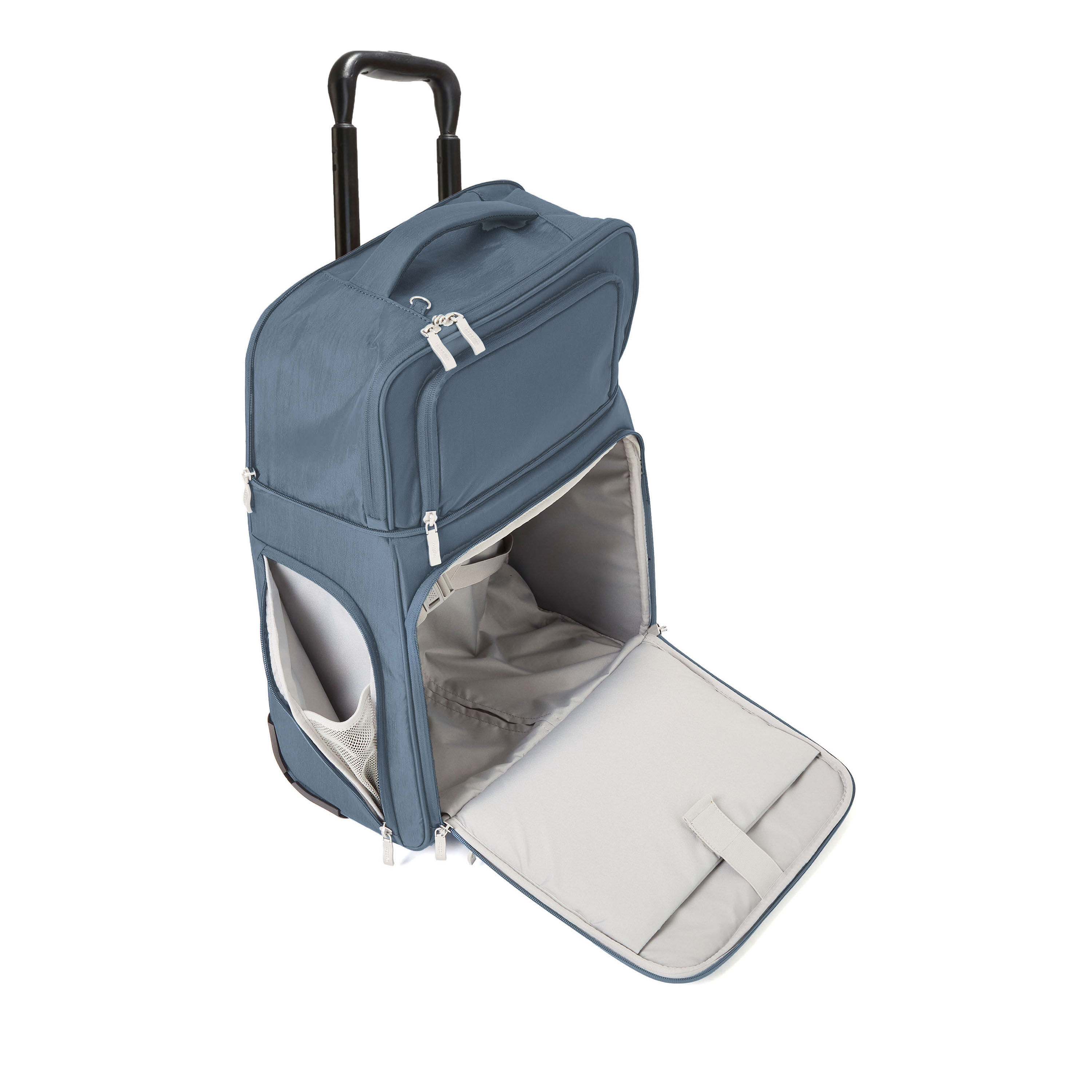 Expandable Underseat Carry-On