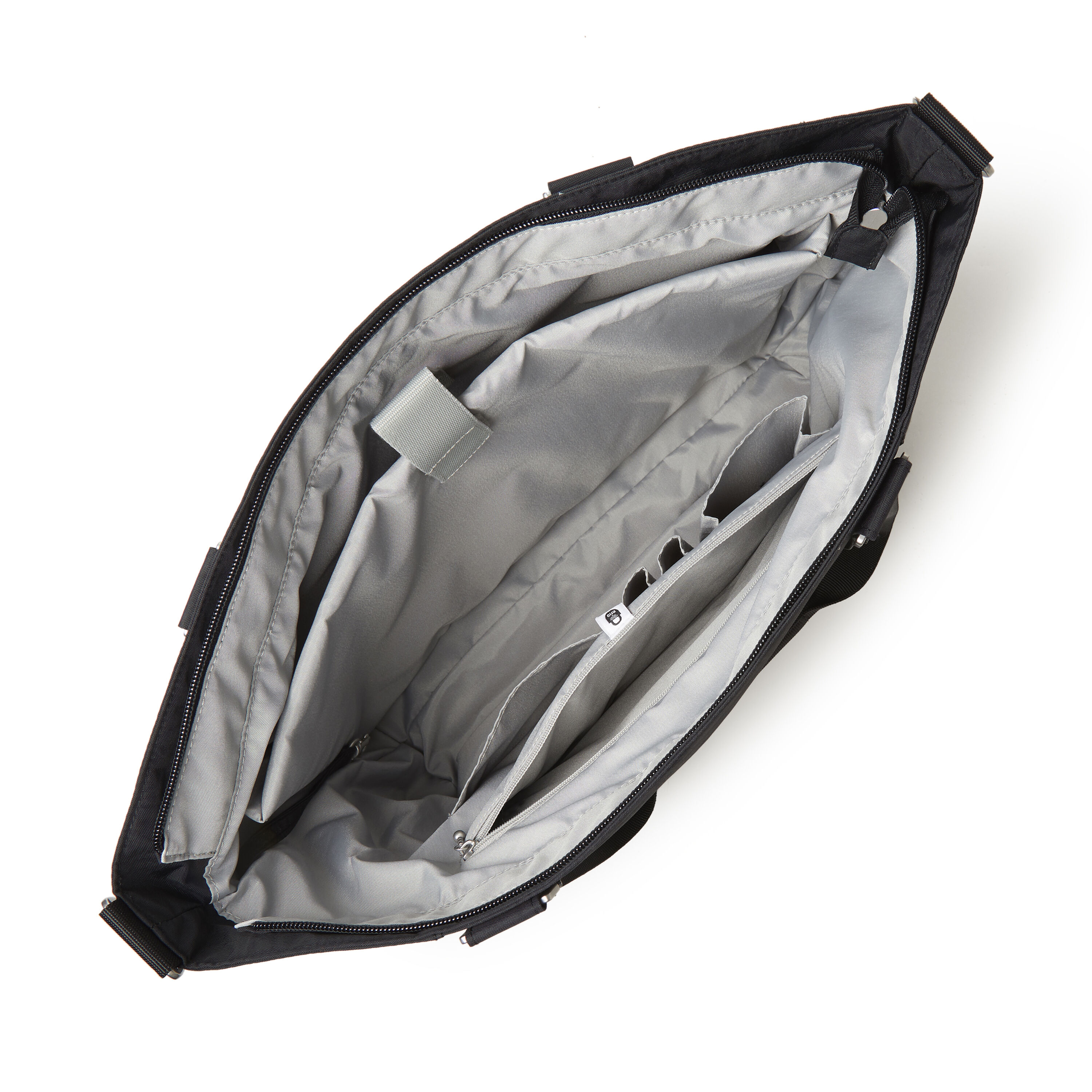 Quilted Avenue Tote Bag