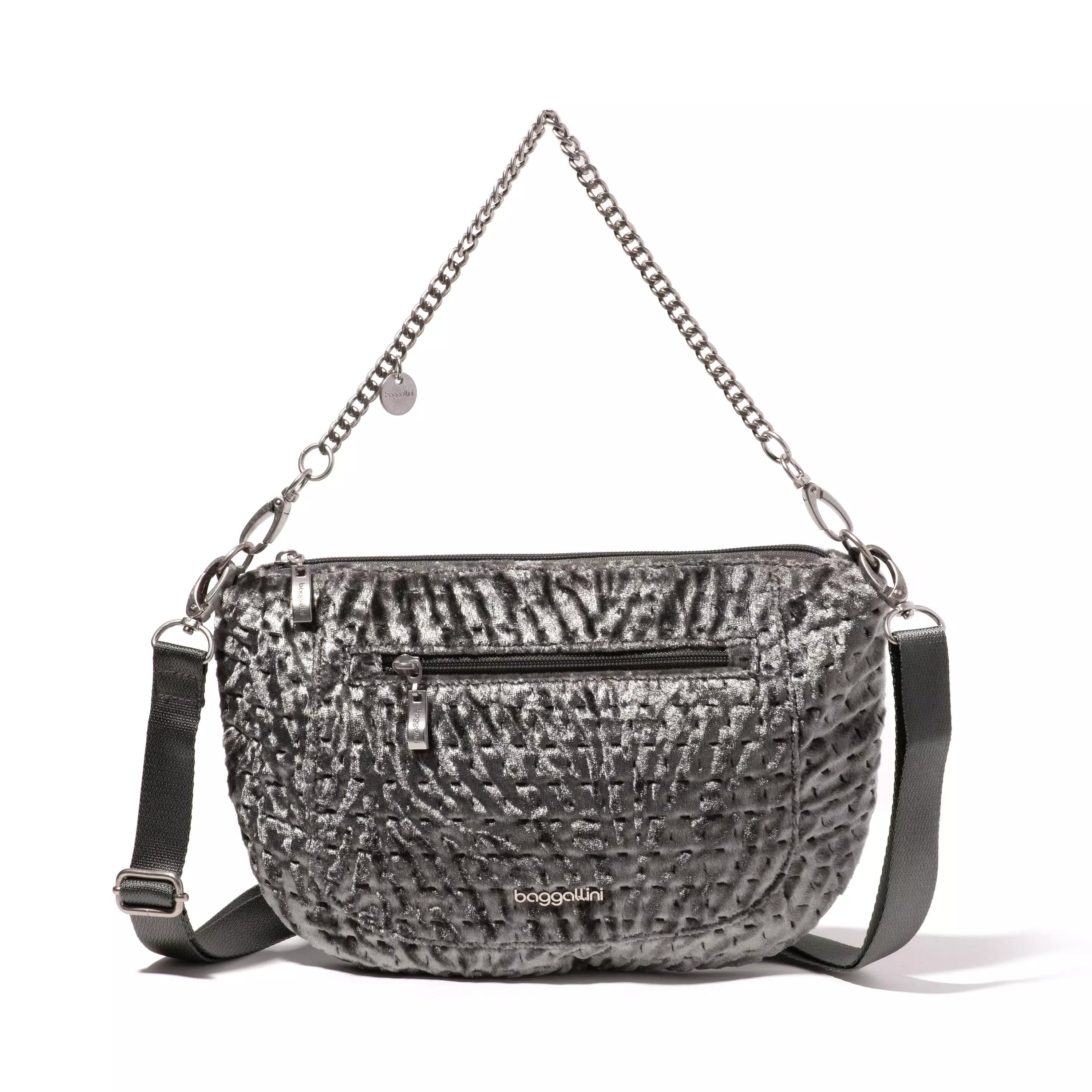 Modern Everywhere Half Moon Crossbody