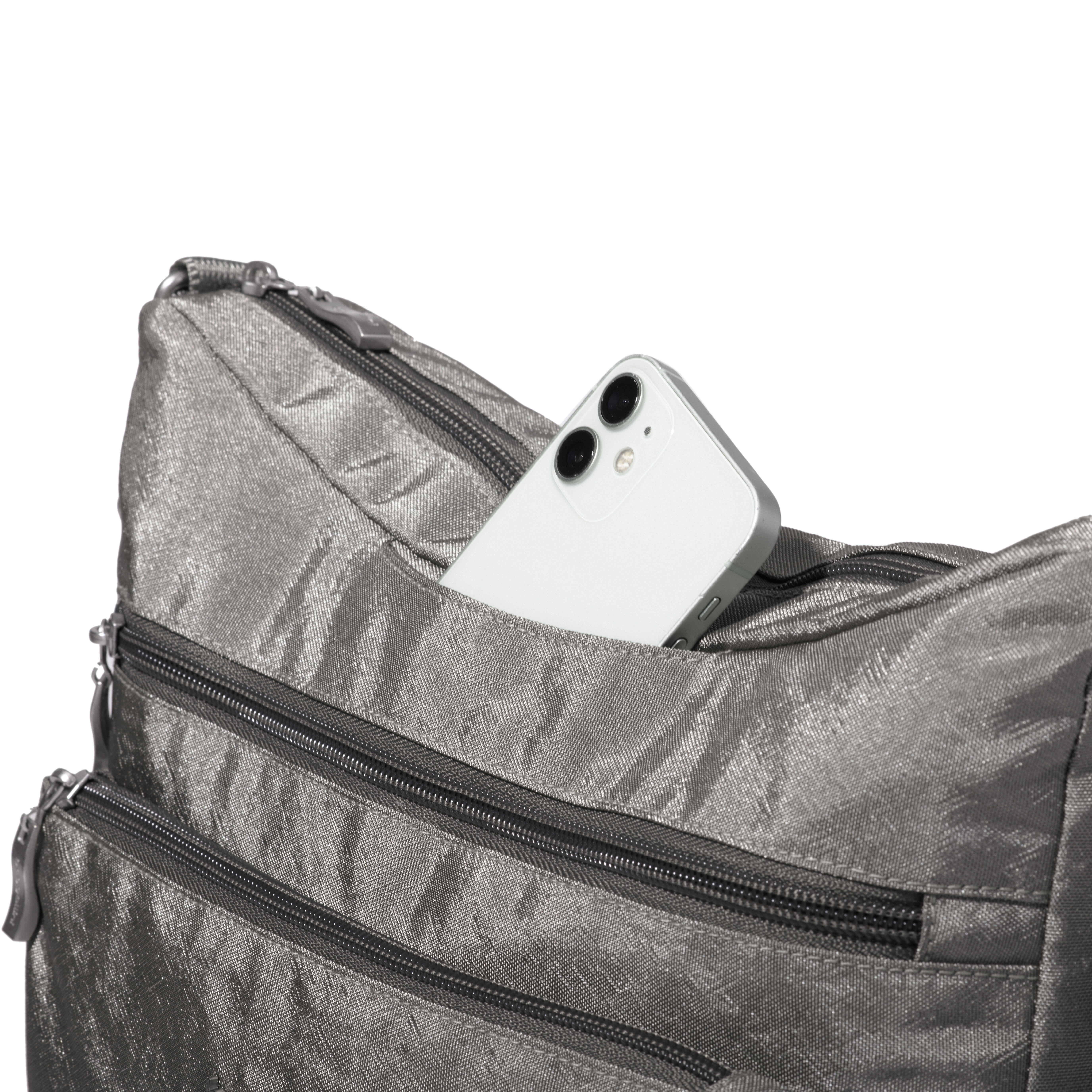 Expandable Modern Pocket Large Hobo